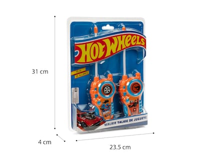 Foto 3 | Foto 3 | Radios Walkie Talkies Toymark Hot Wheels