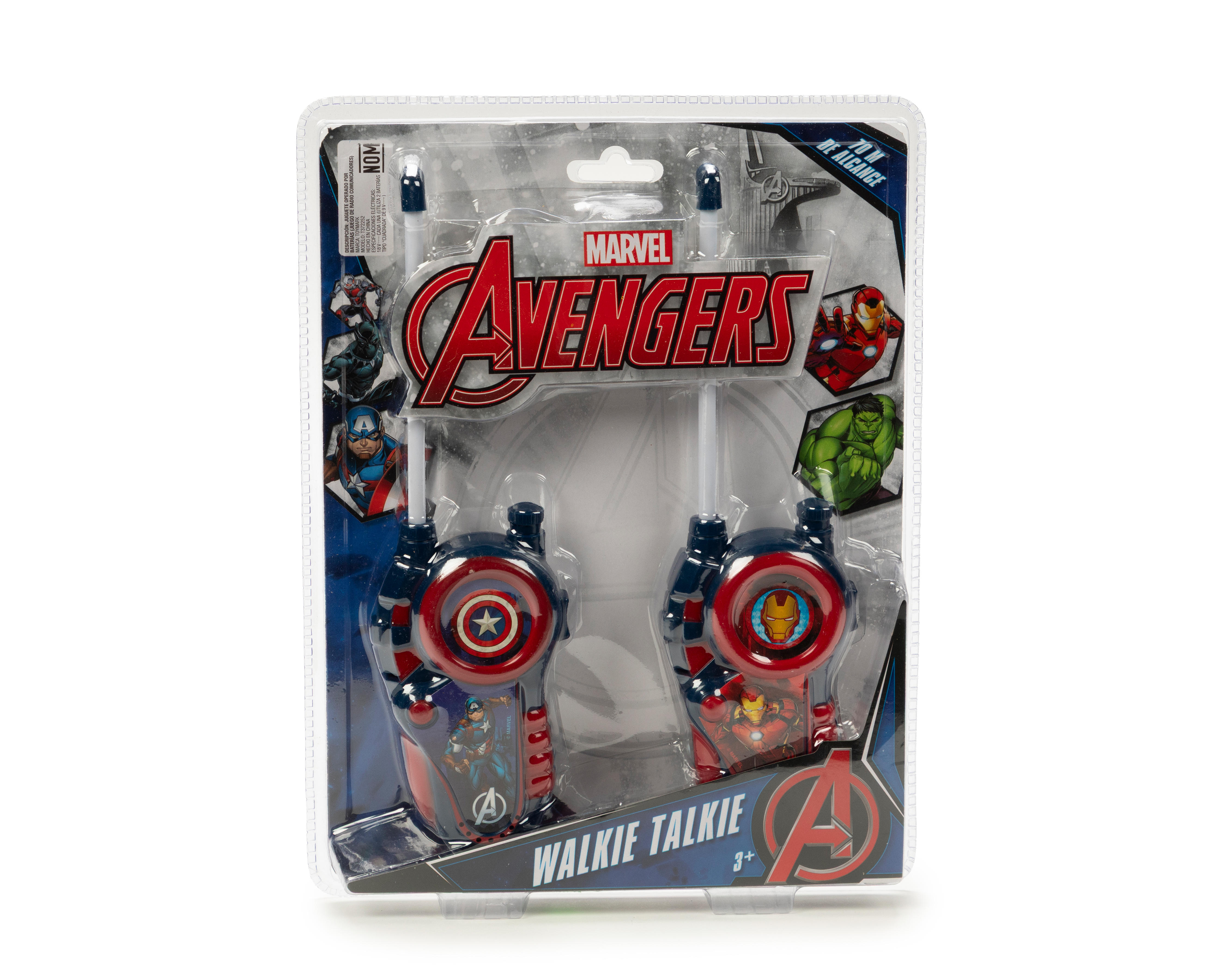 Walkie Talkies Toymark Avengers