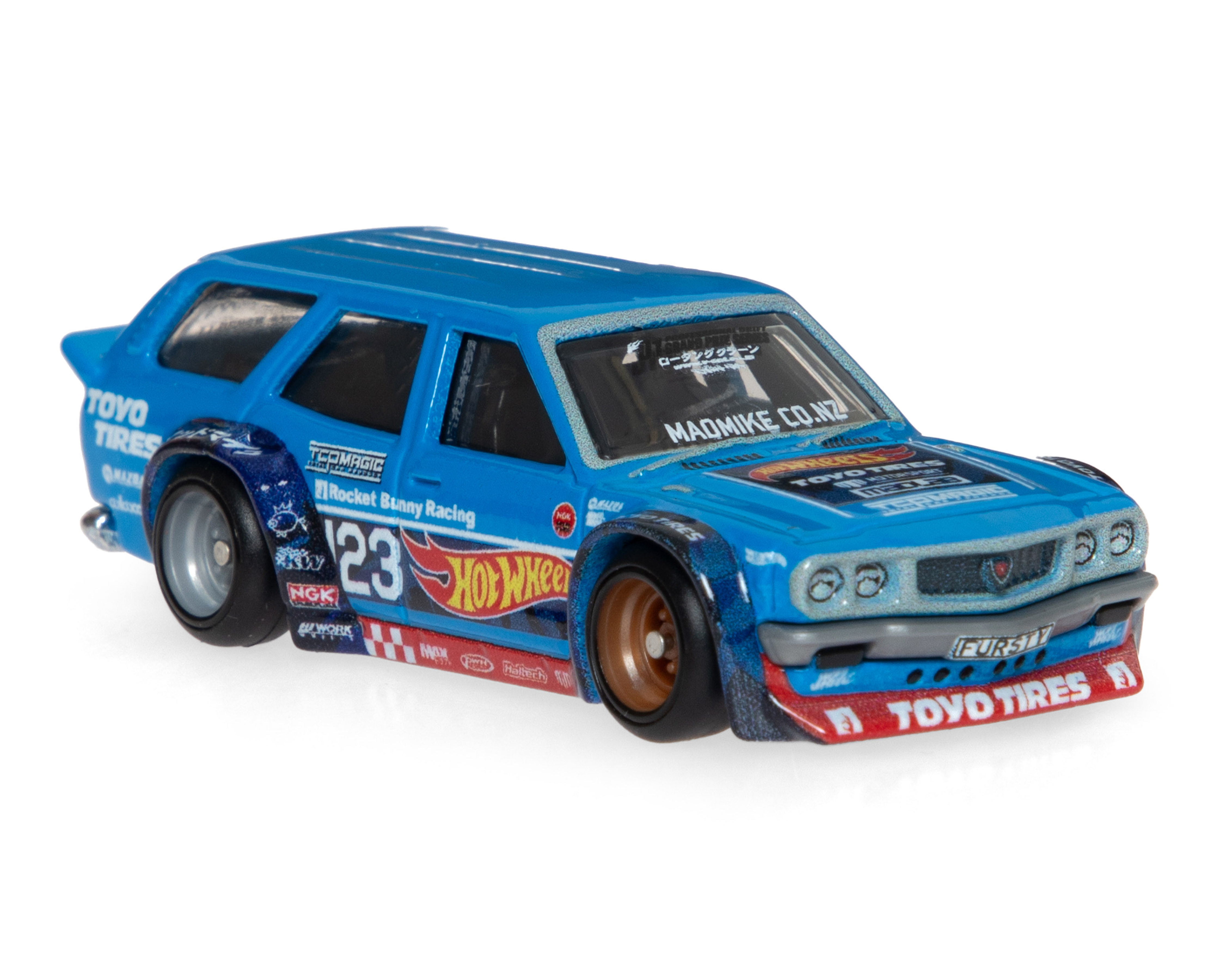 Foto 1 | Foto 1 | Carro Hot Wheels Mitsibishi Evo 9 Wagon