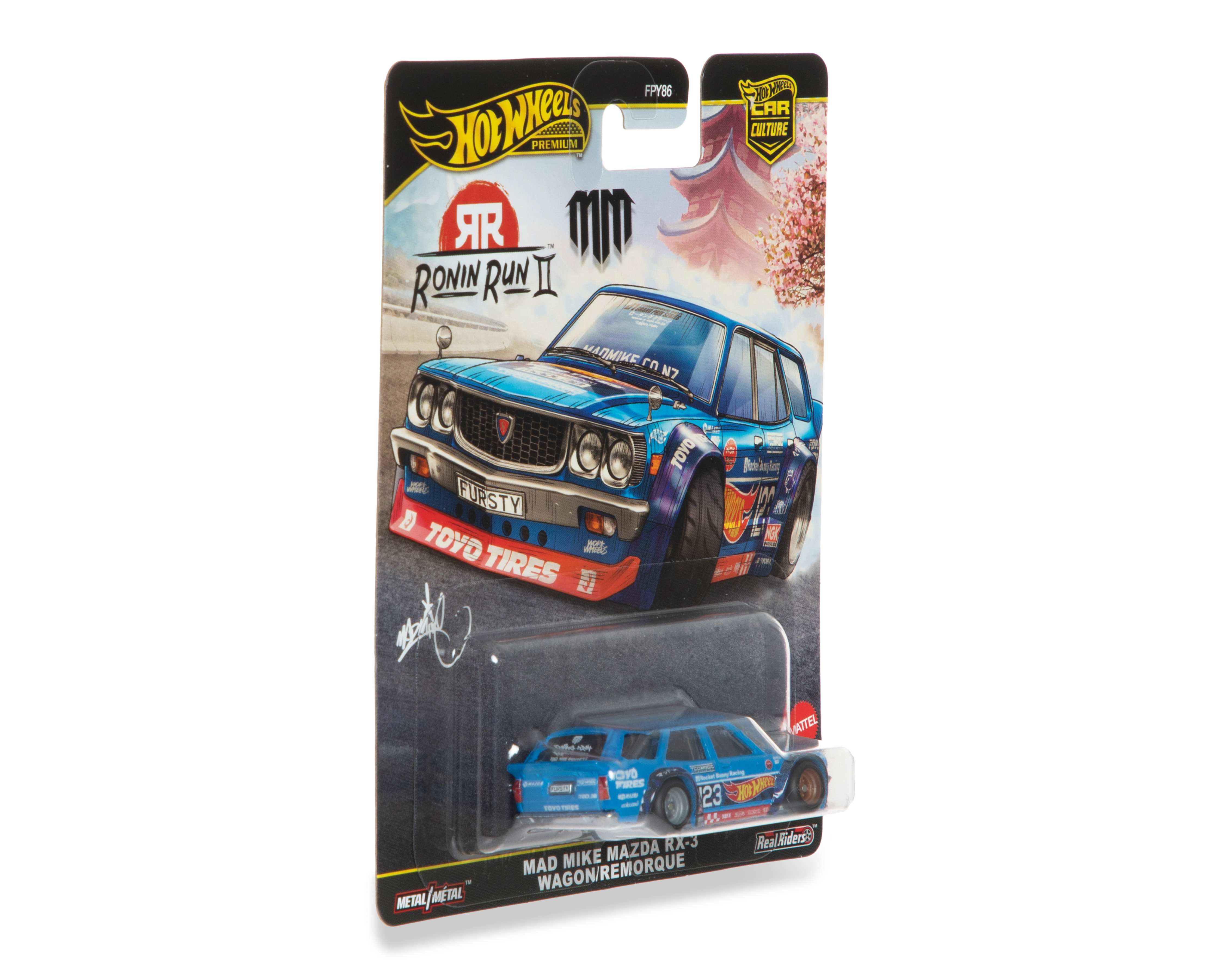 Foto 5 | Foto 5 | Carro Hot Wheels Mitsibishi Evo 9 Wagon