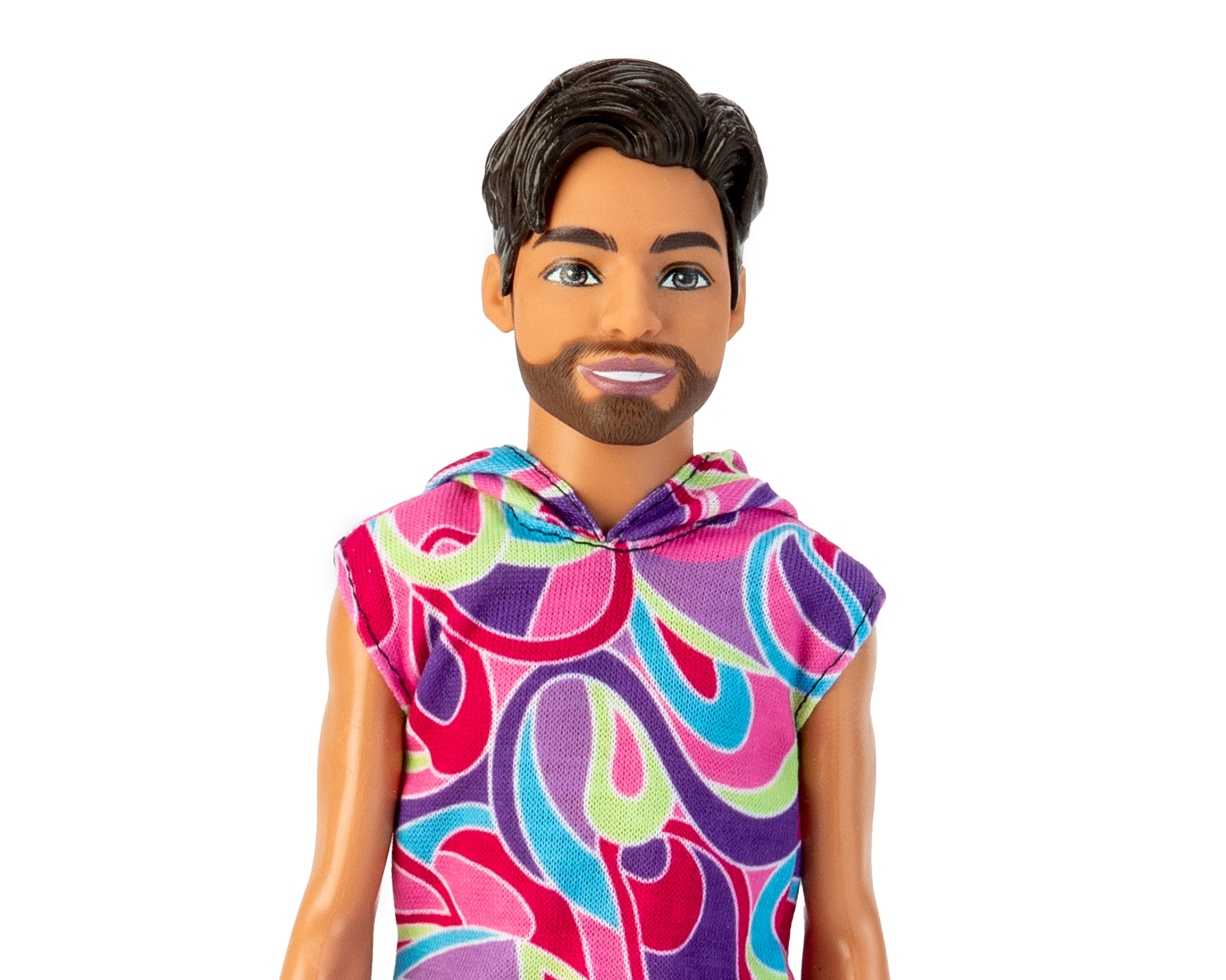 Foto 2 | Foto 2 | Muñeco Ken Barbie Fashionista