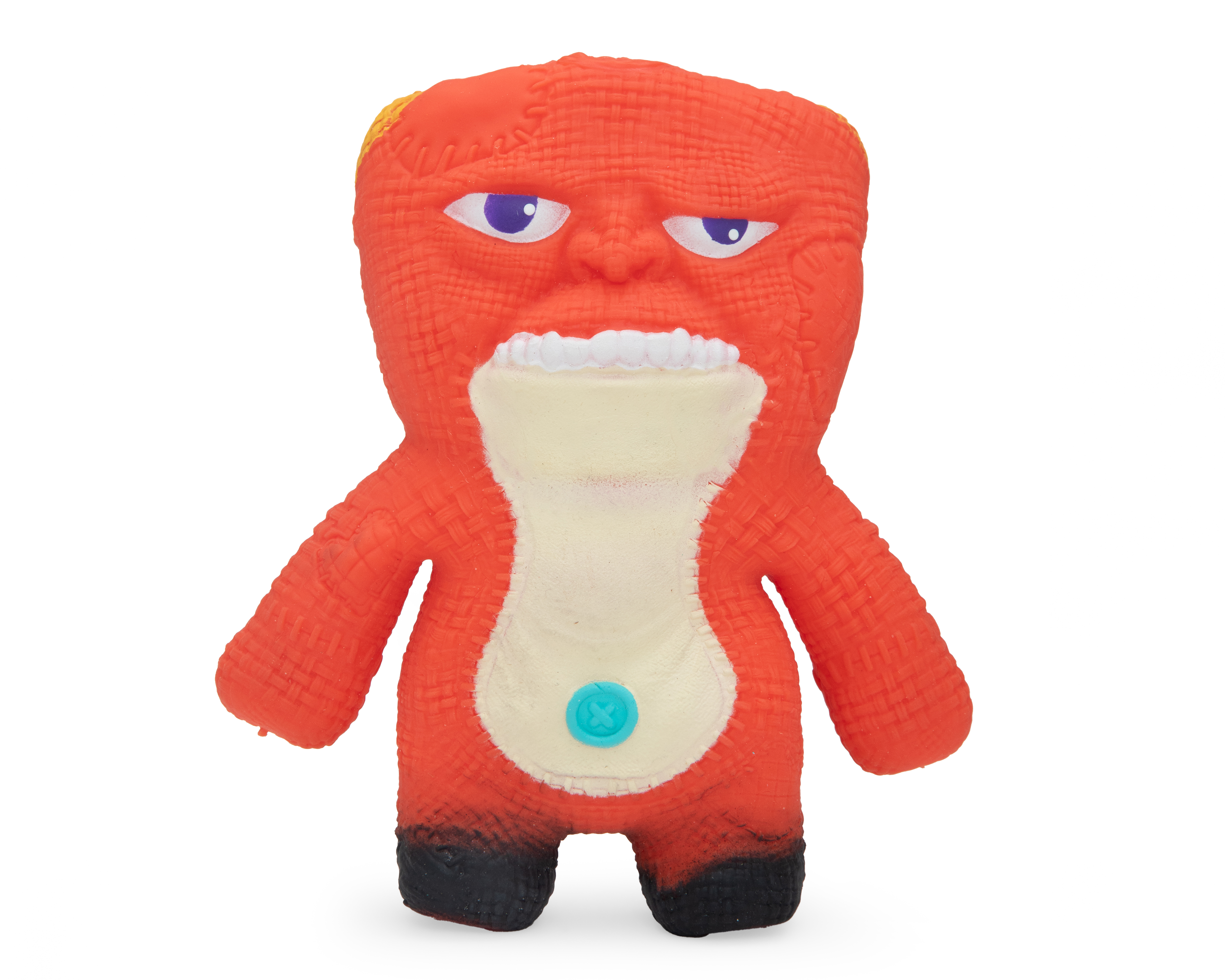 Figura Estirable Flexors Anaranjada