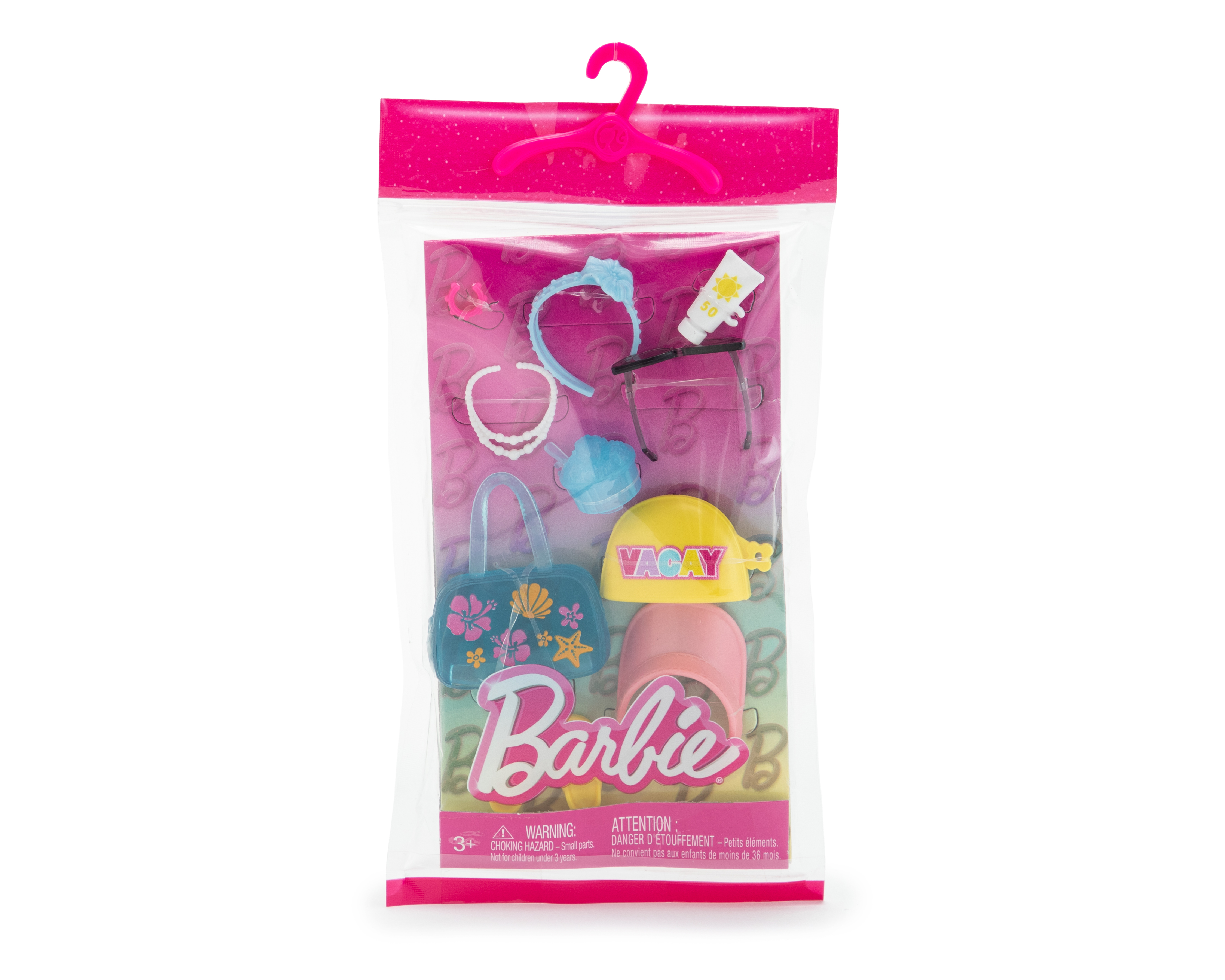 Foto 1 | Foto 1 | Accesorios para Muñeca Barbie Multicolor