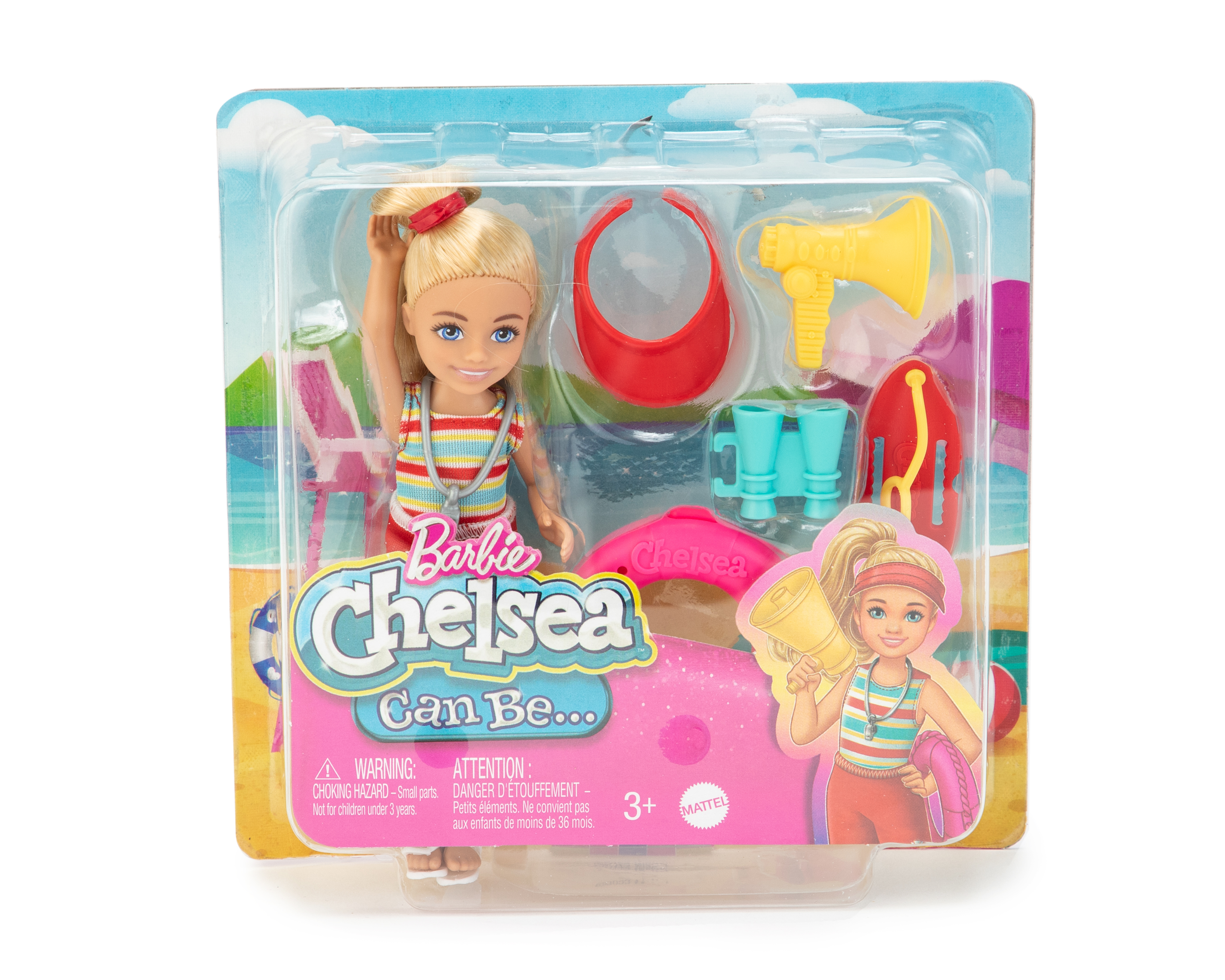 Muñeca Barbie Chelsea