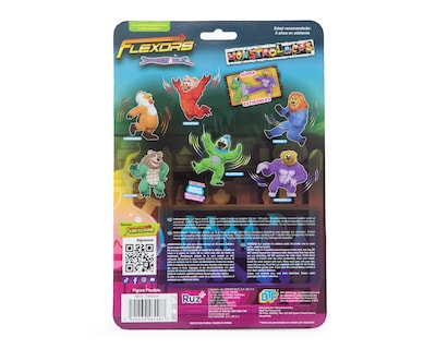 Foto 4 | Foto 4 | Figura Estirable Flexors Verde