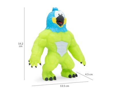 Foto 5 | Foto 5 | Figura Estirable Flexors Verde