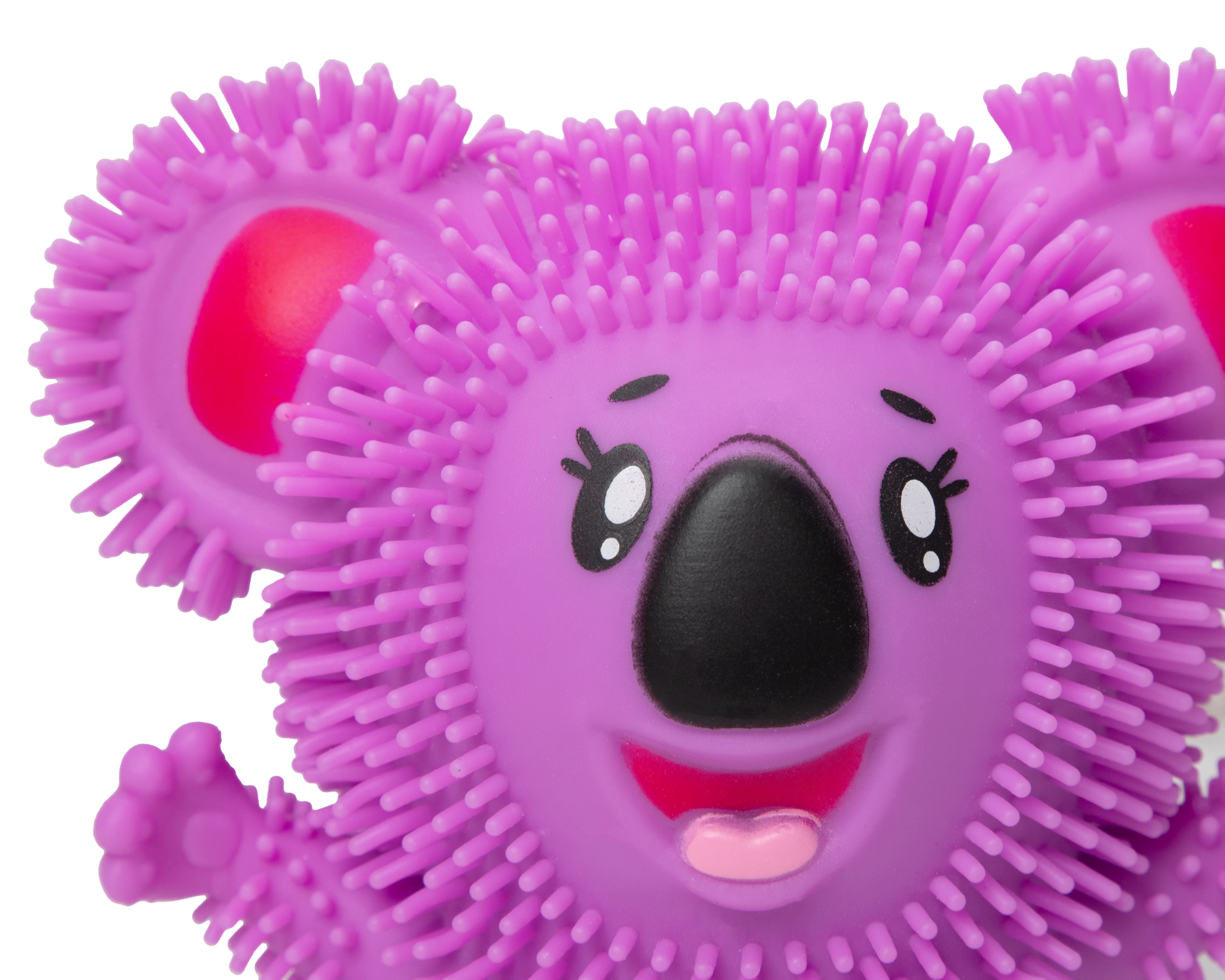 Foto 3 pulgar | Foto 2 | Figura Flexible Pikkys Mechuditos Koaly