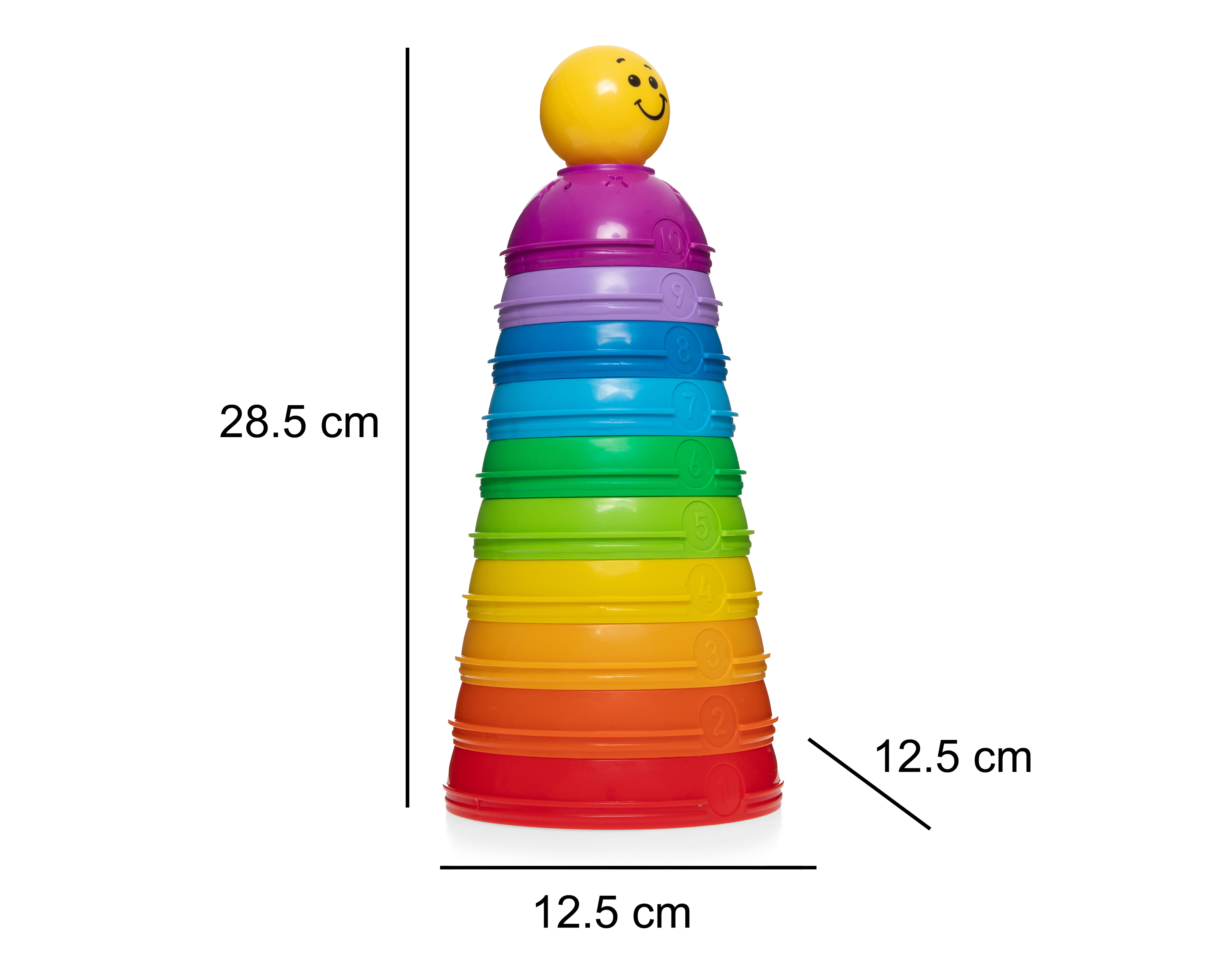 Foto 7 pulgar | Foto 6 | Juego de Tazas de Actividades Fisher-Price