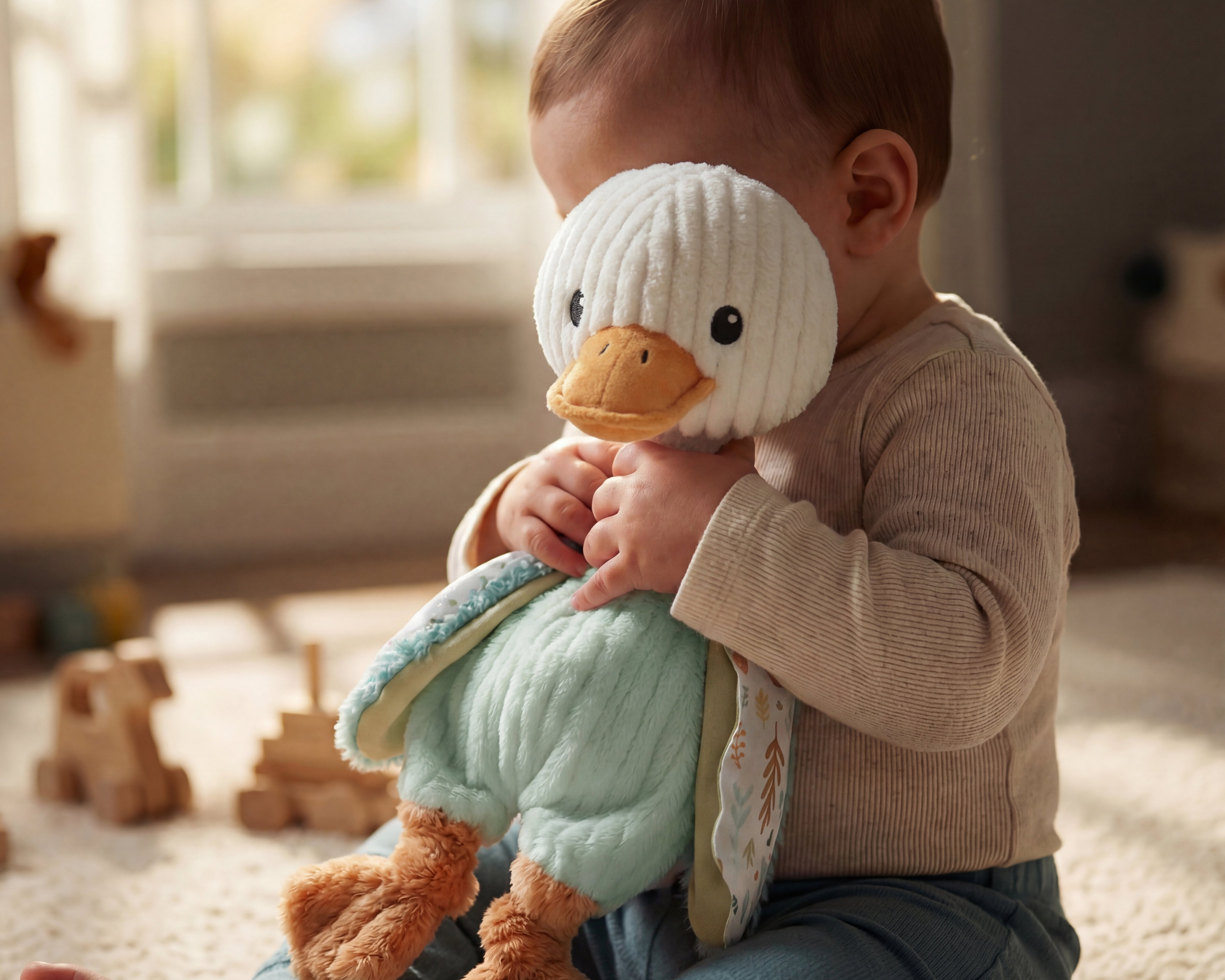 Foto 6 pulgar | Foto 5 | Ganso Amoroso Fisher-Price