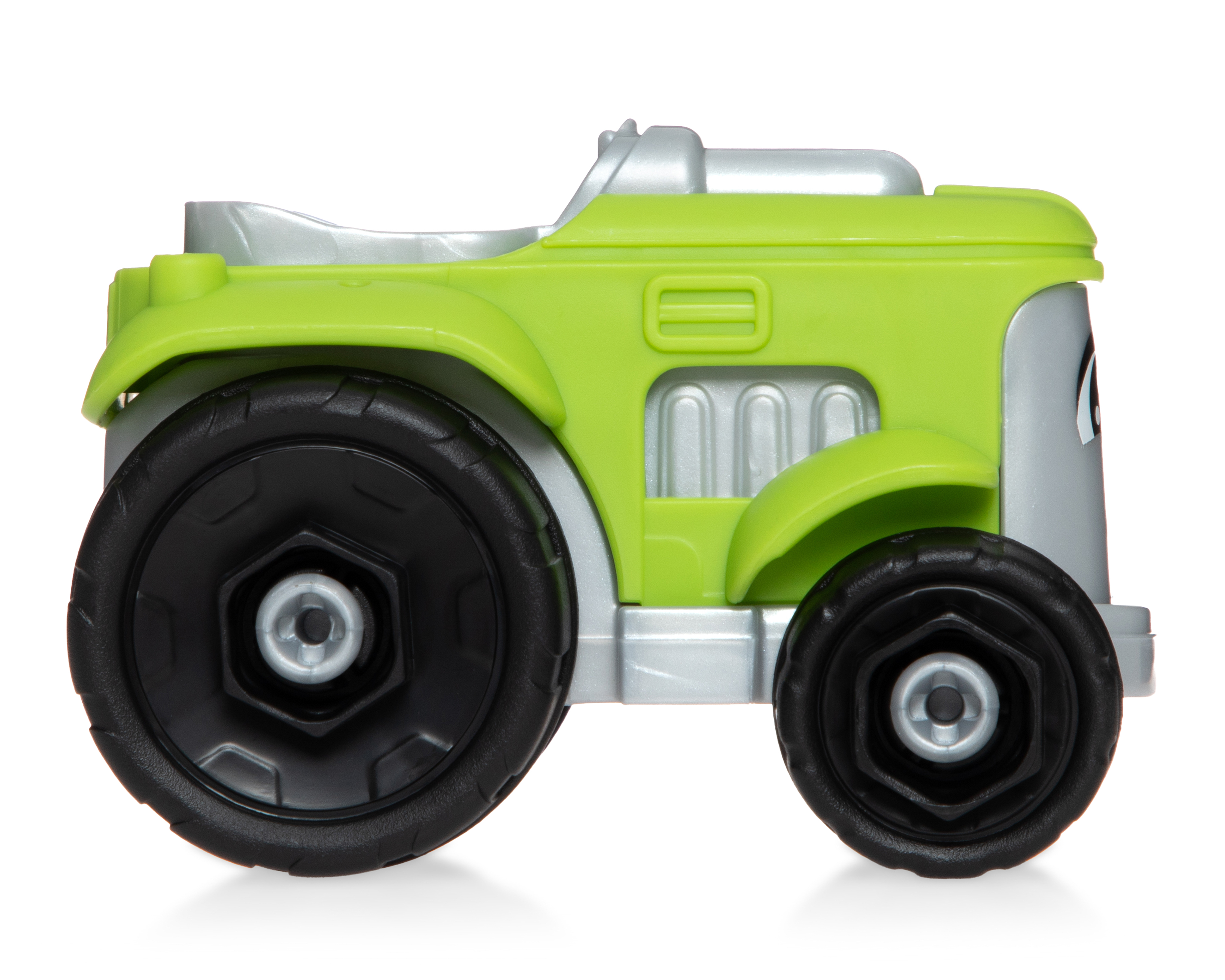 Foto 4 pulgar | Foto 3 | Tractor Little People