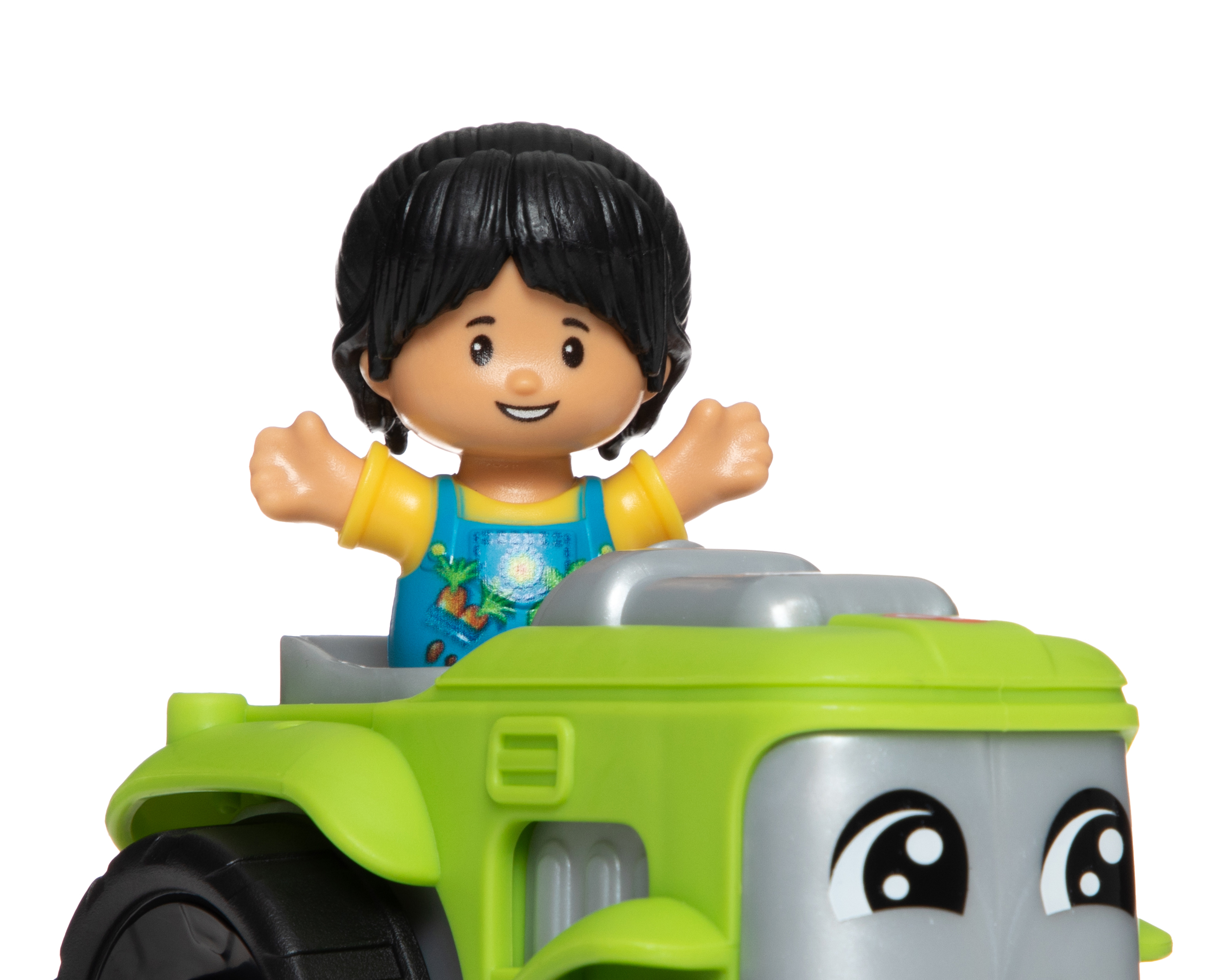 Foto 4 | Foto 4 | Tractor Little People