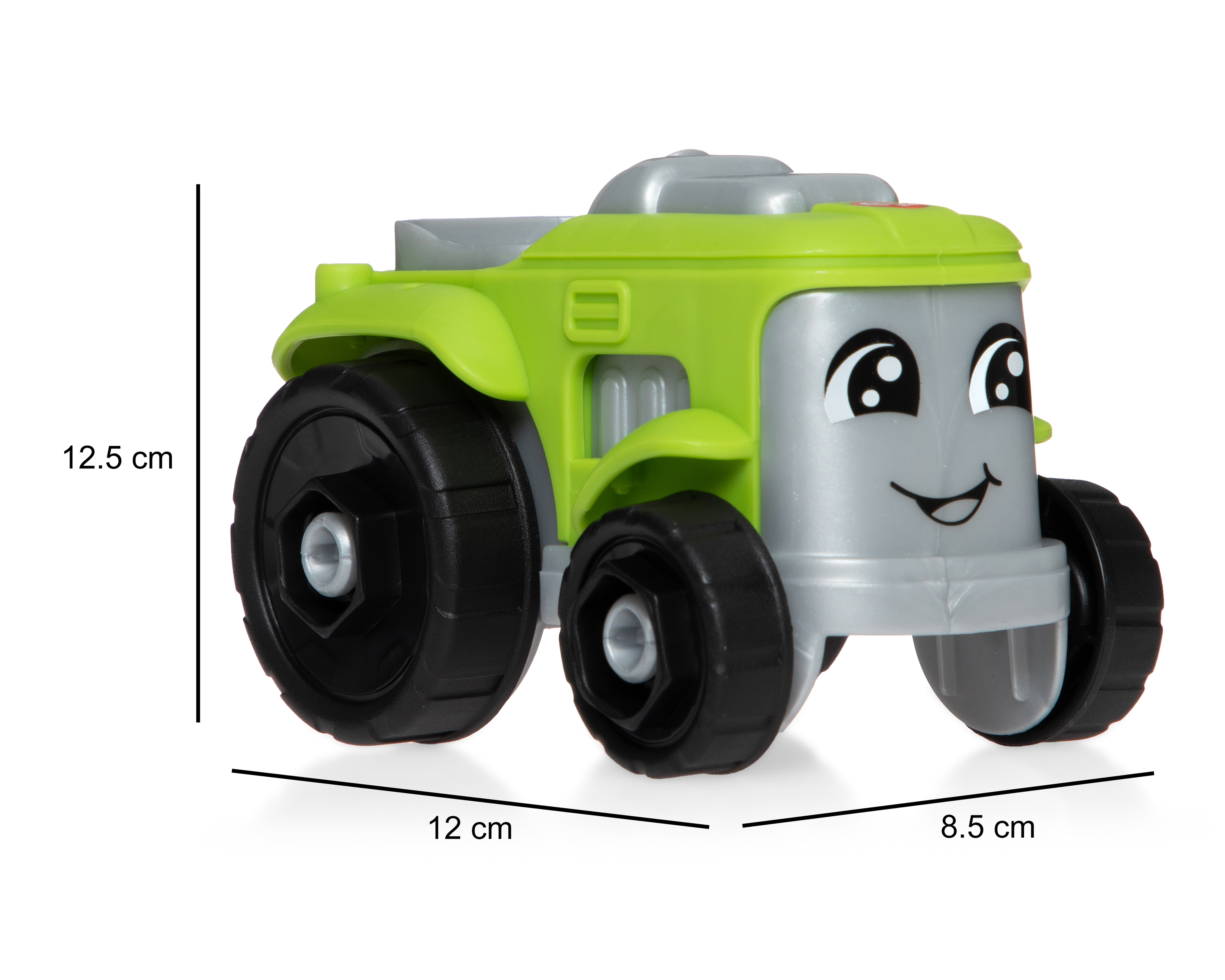 Foto 6 pulgar | Foto 5 | Tractor Little People