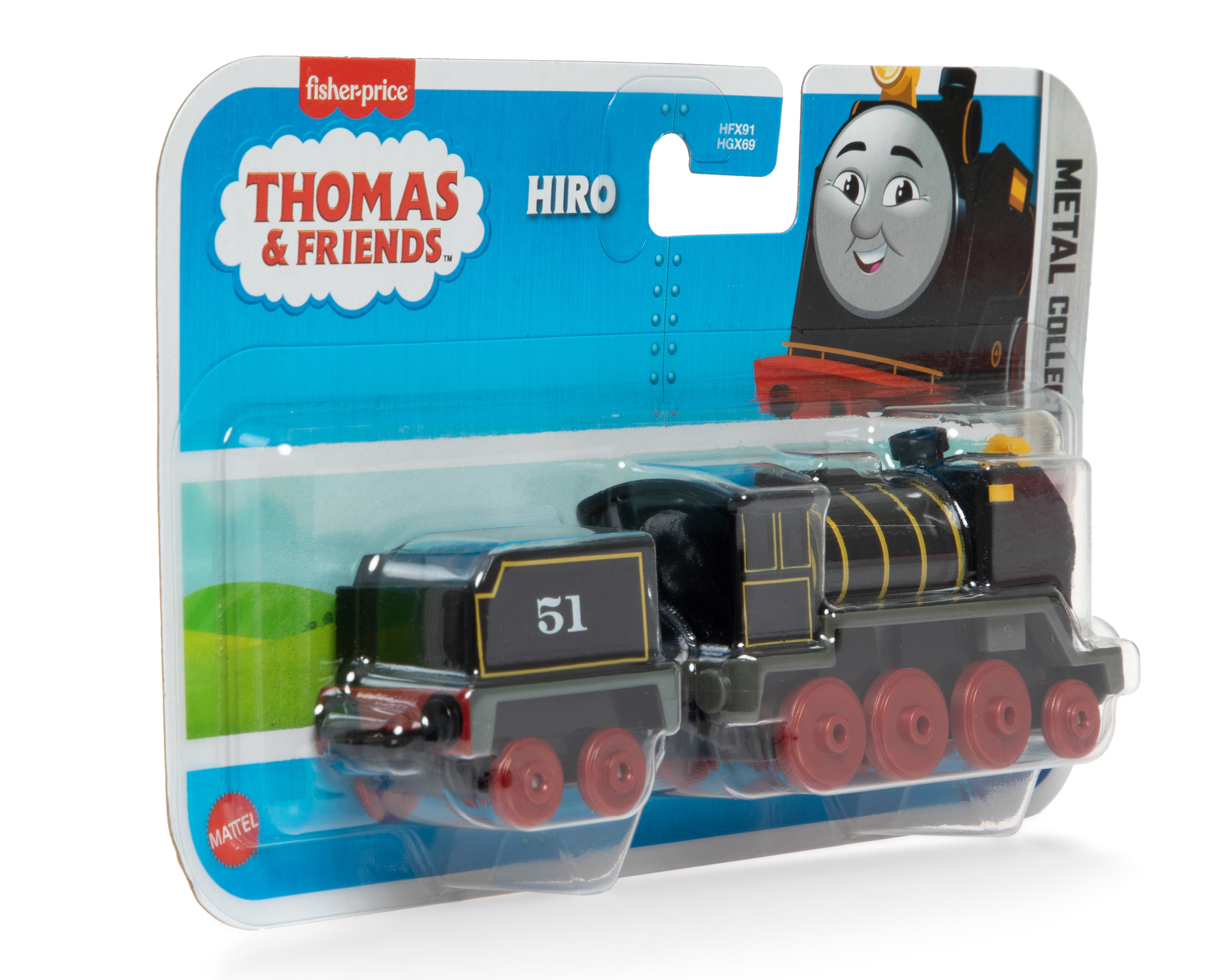 Foto 6 | Foto 6 | Tren Thomas & Friends Fisher-Price