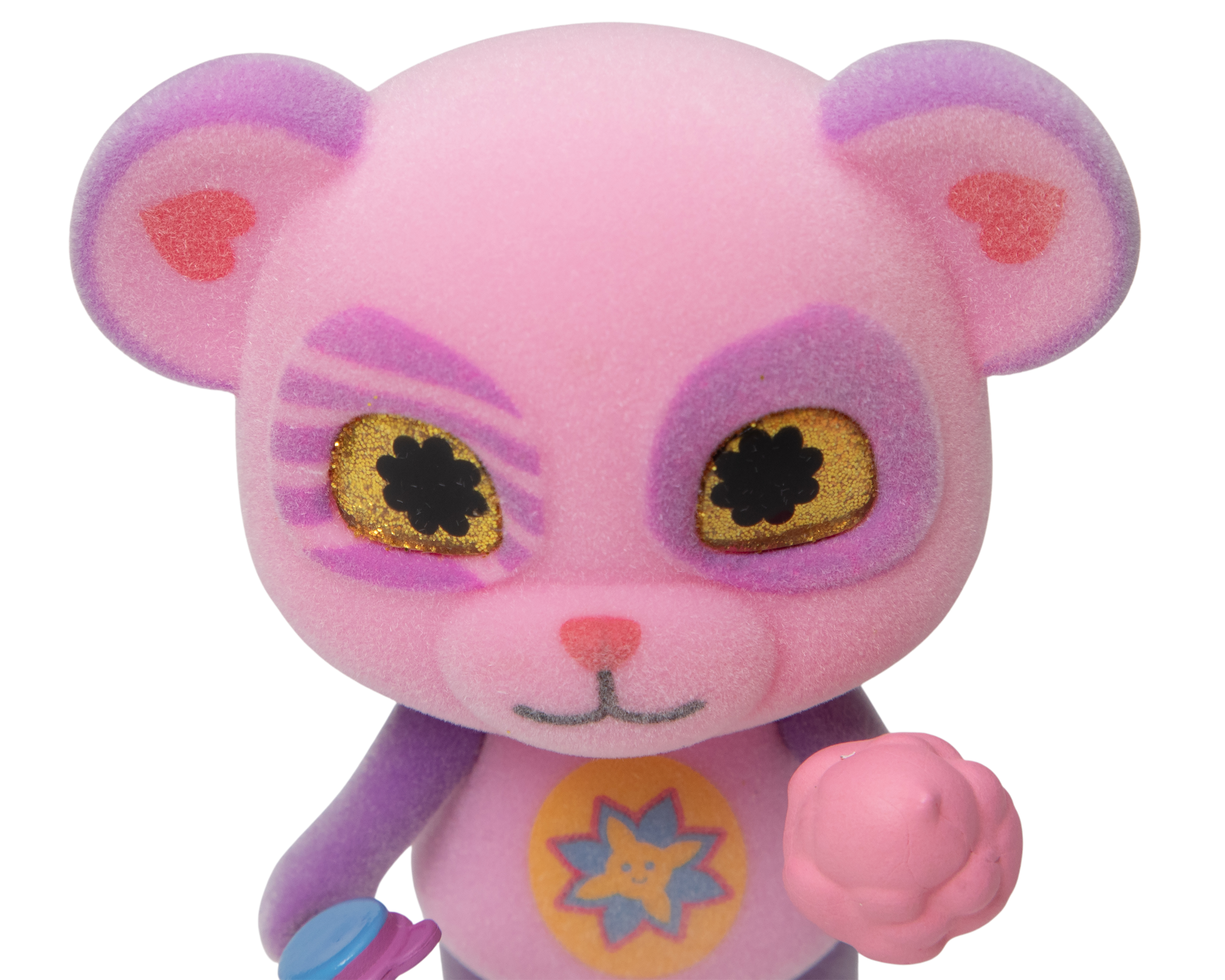 Foto 3 pulgar | Foto 2 | Figura Shinymals Shiny Town Yumi