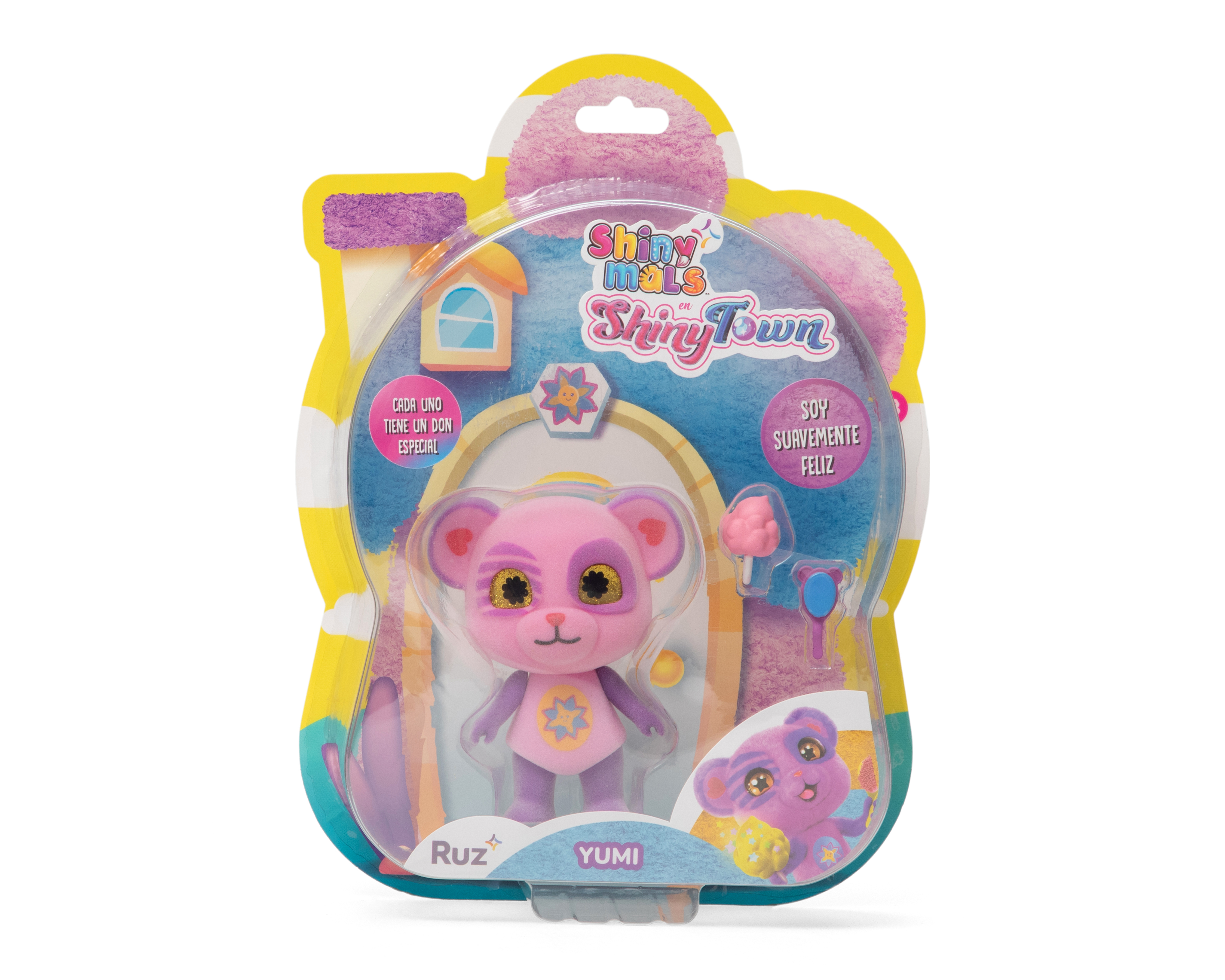 Foto 4 | Foto 4 | Figura Shinymals Shiny Town Yumi