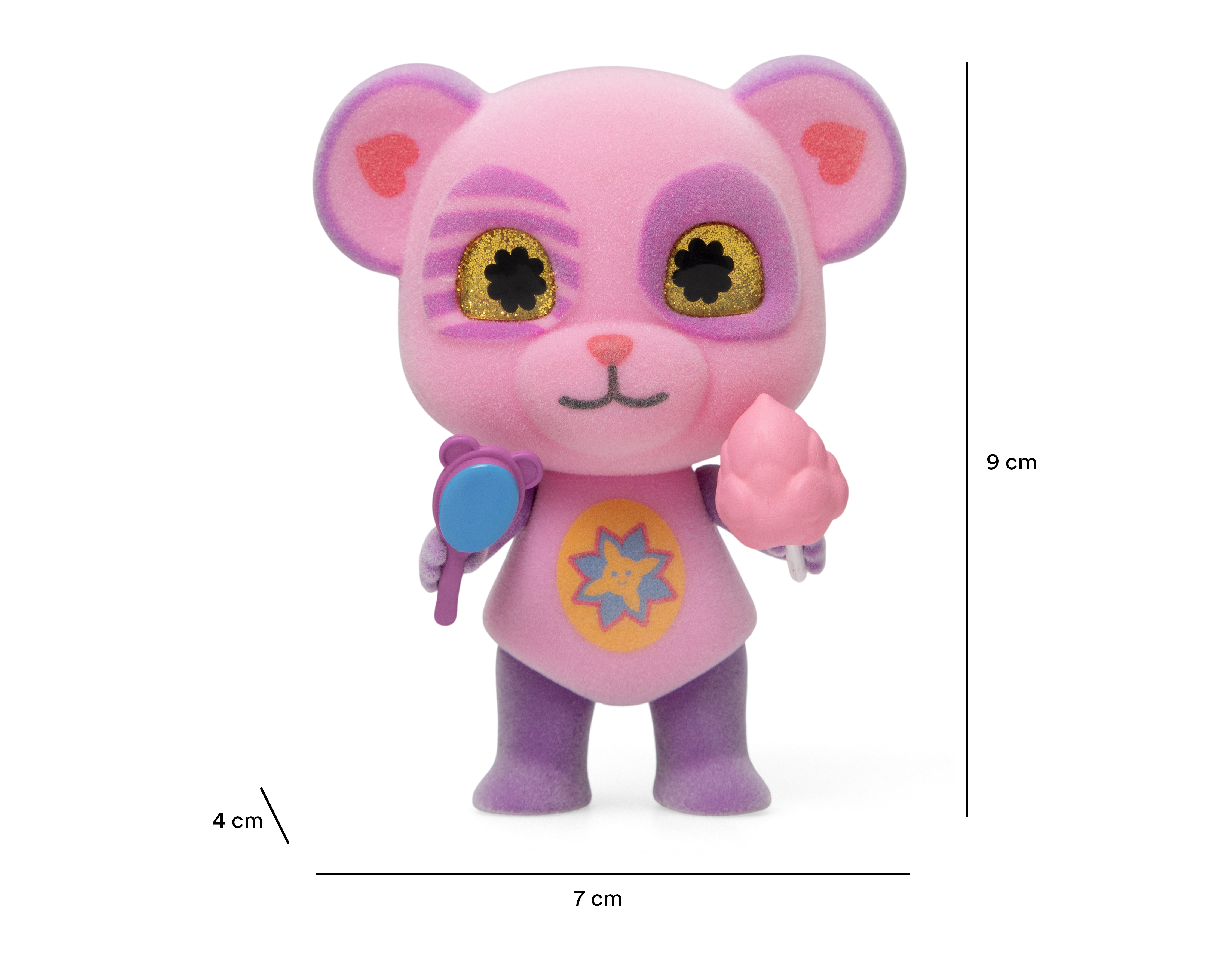 Foto 6 | Foto 6 | Figura Shinymals Shiny Town Yumi