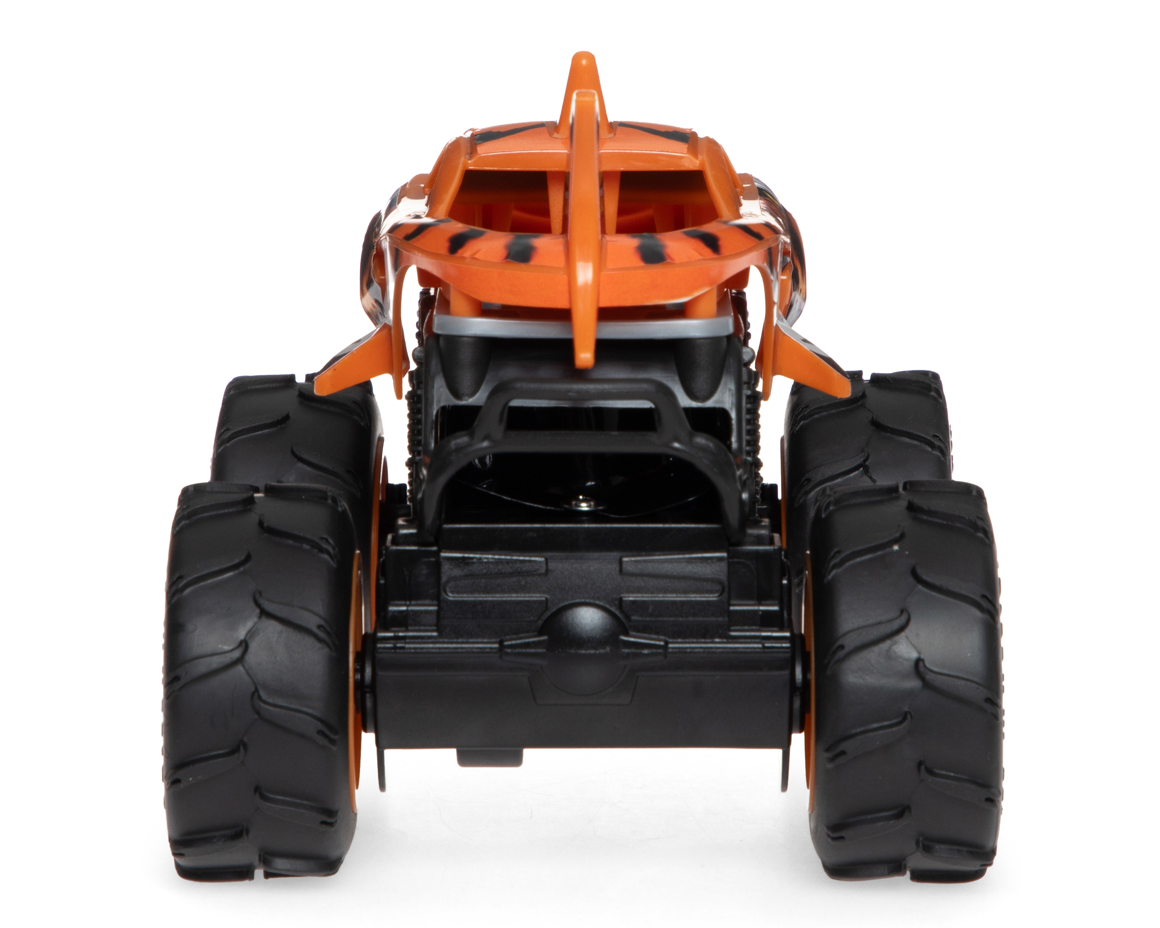 Foto 4 | Foto 4 | Carro de Control Remoto Hot Wheels Monster Trucks Tiger Shark