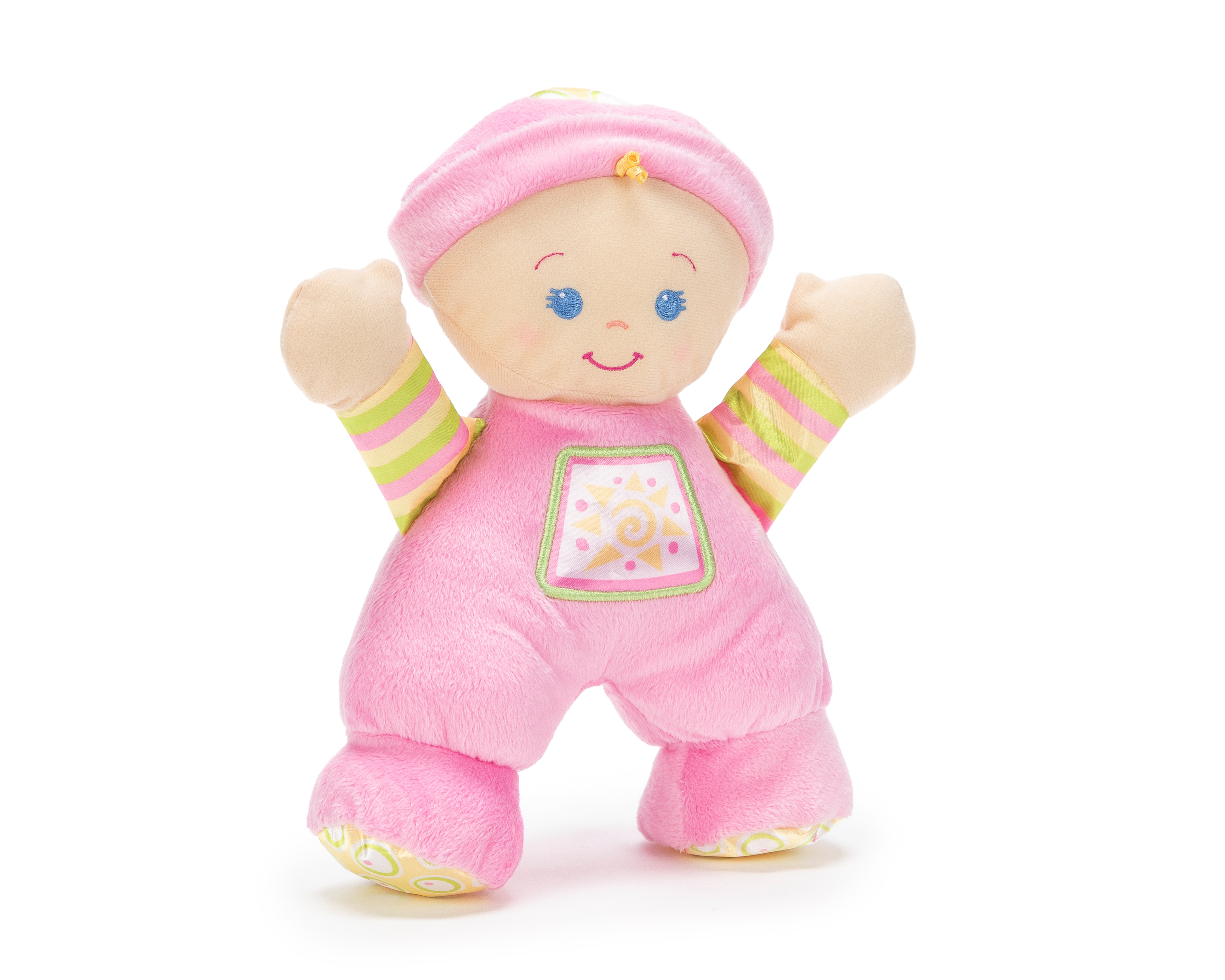 Foto 2 | Foto 2 | Muñeca Fisher-Price Mi Primera Muñeca