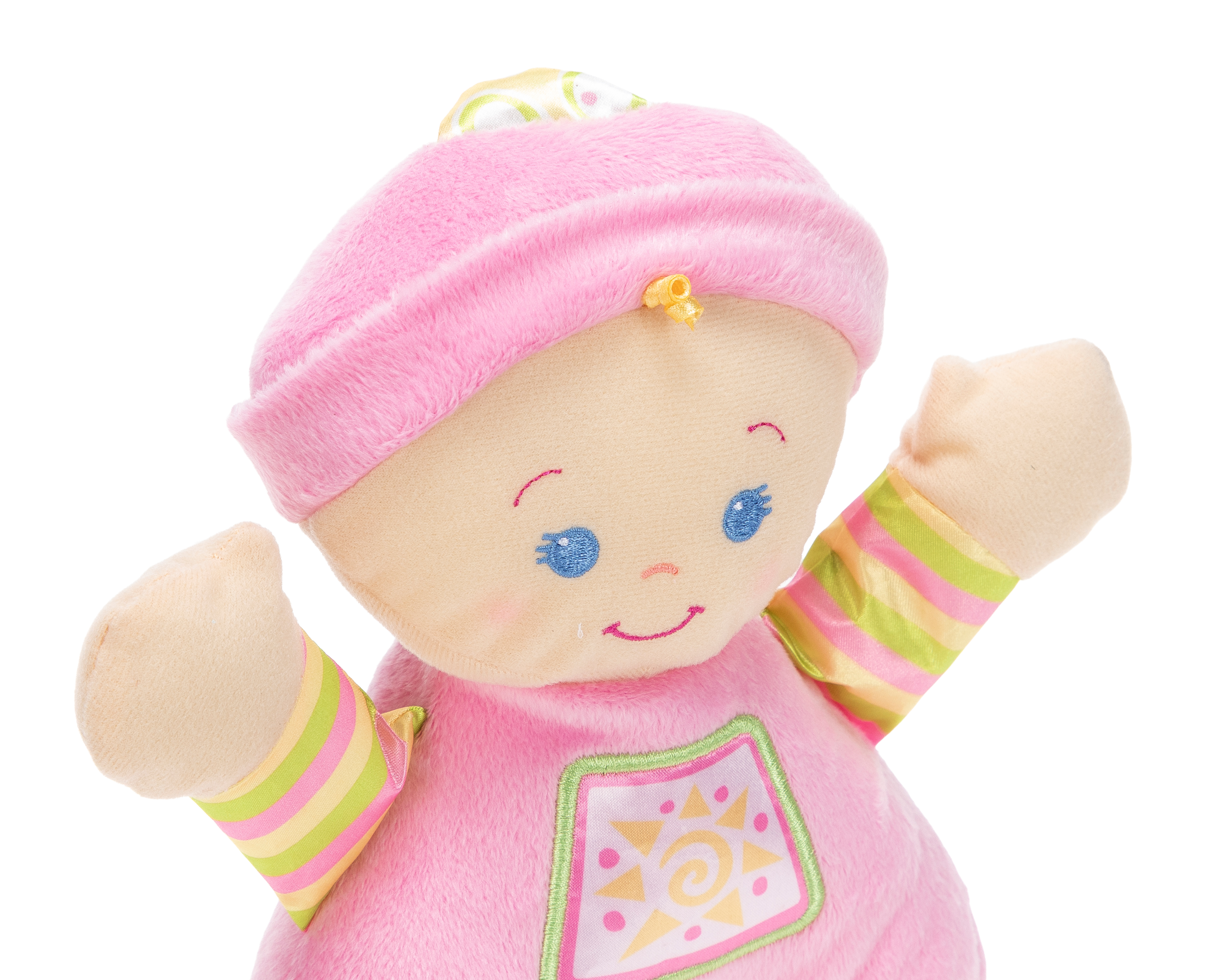 Foto 4 pulgar | Foto 3 | Muñeca Fisher-Price Mi Primera Muñeca