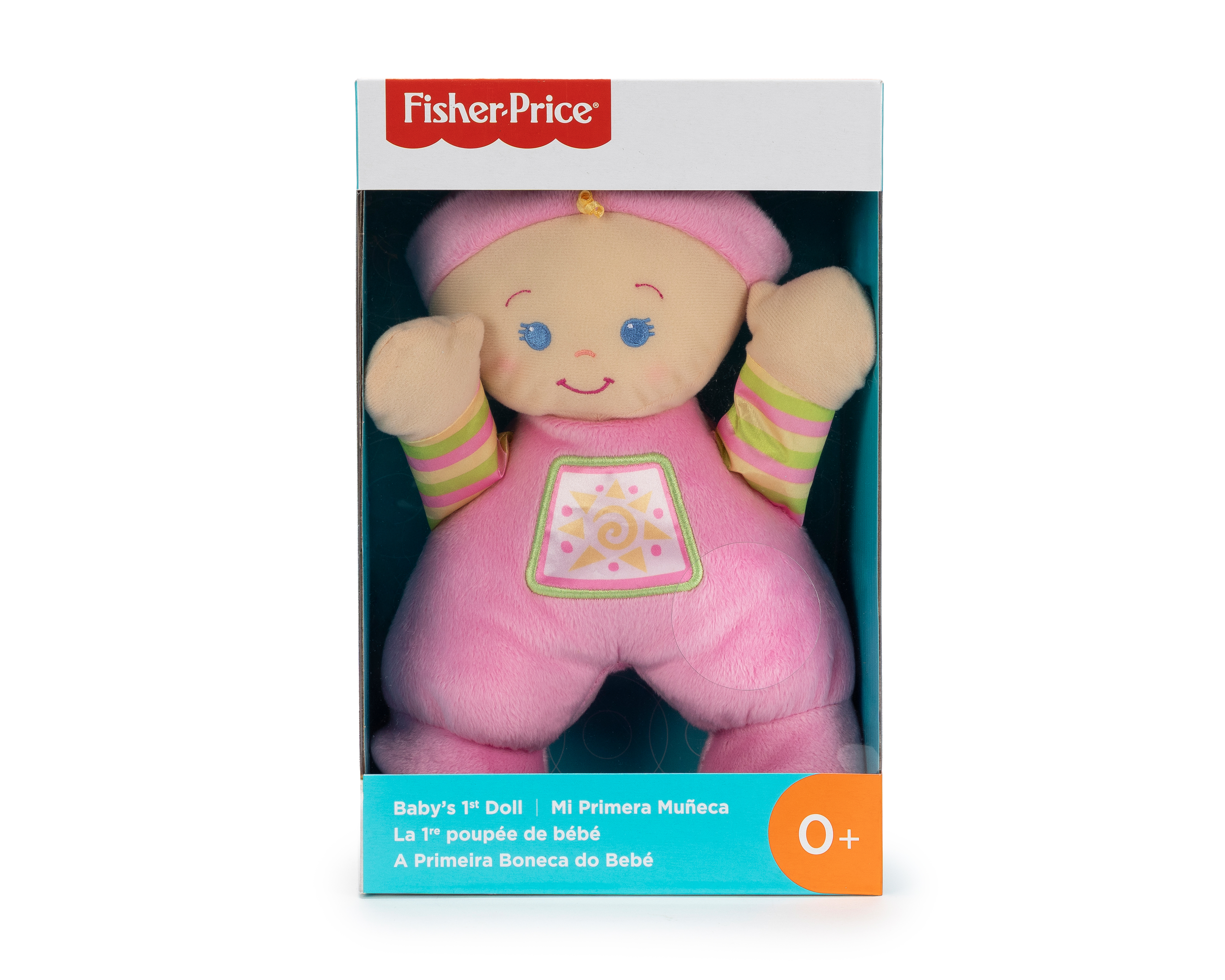 Foto 4 | Foto 4 | Muñeca Fisher-Price Mi Primera Muñeca