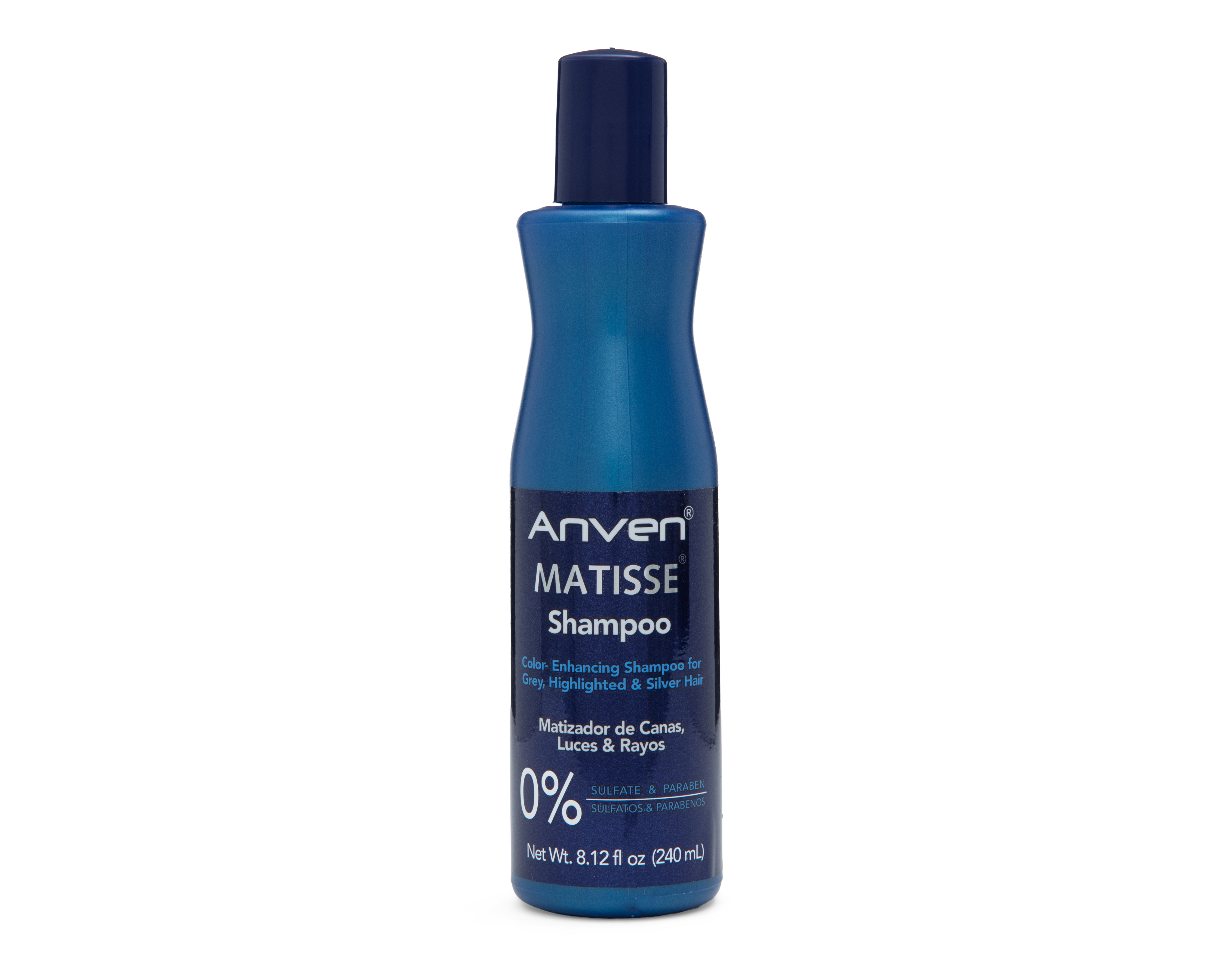 Foto 1 | Foto 1 | Shampoo Anven Matizador 240 ml