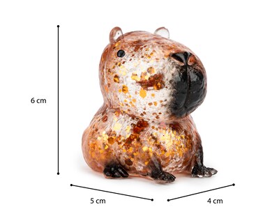 Foto 4 | Foto 4 | Squishy KRK de Capibara