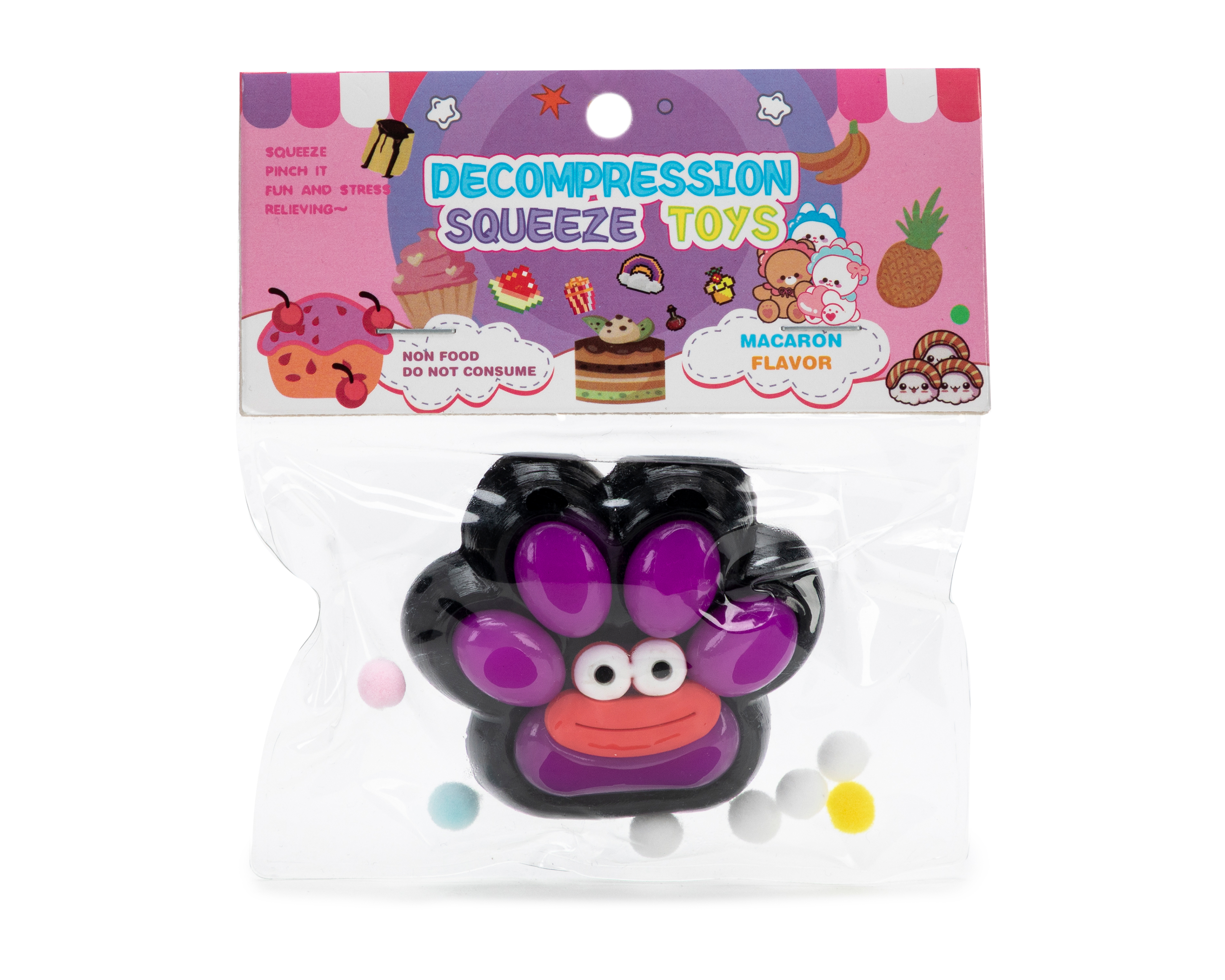 Squishy KRK de Carita