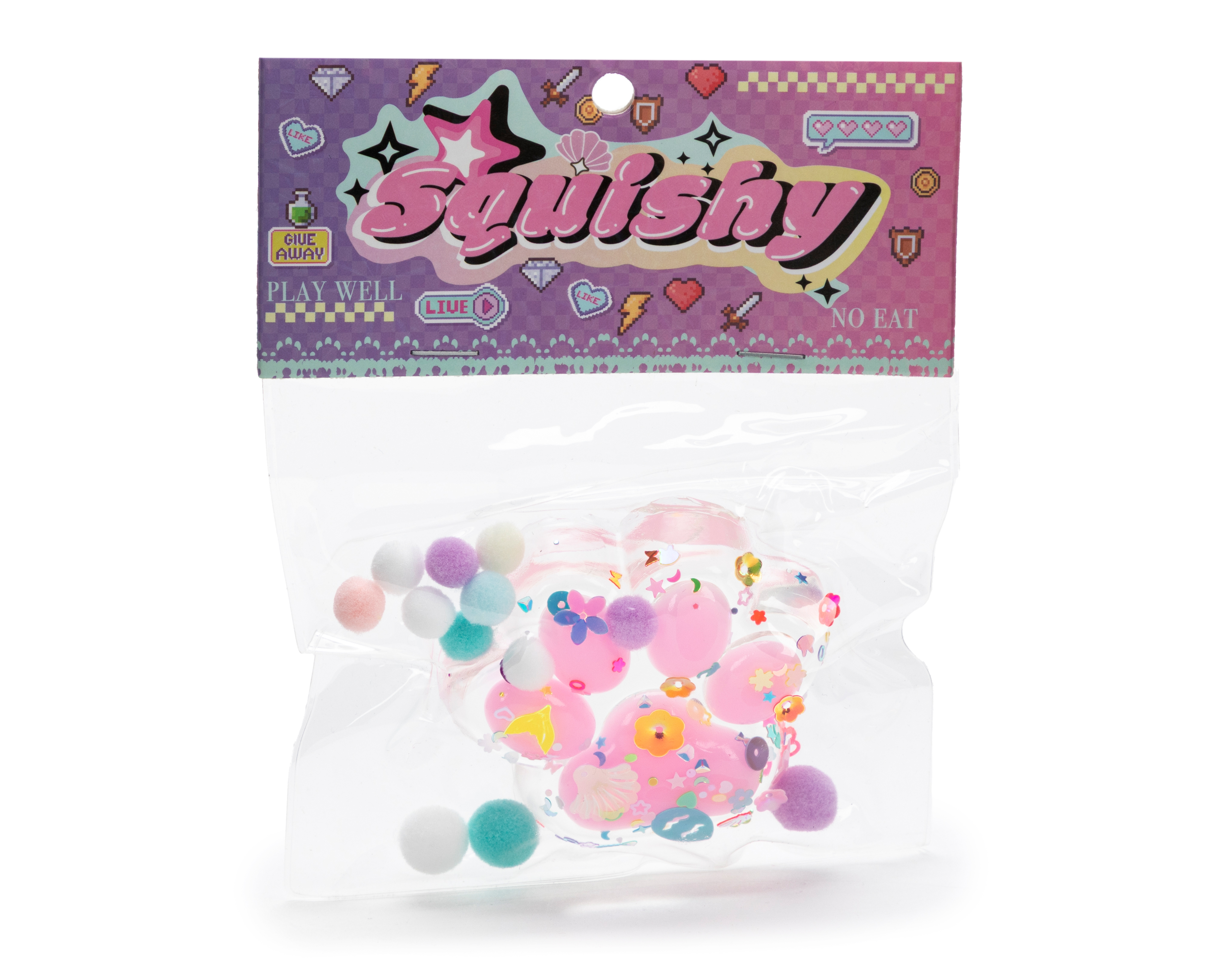 Foto 1 | Foto 1 | Squishy KRK de Patita