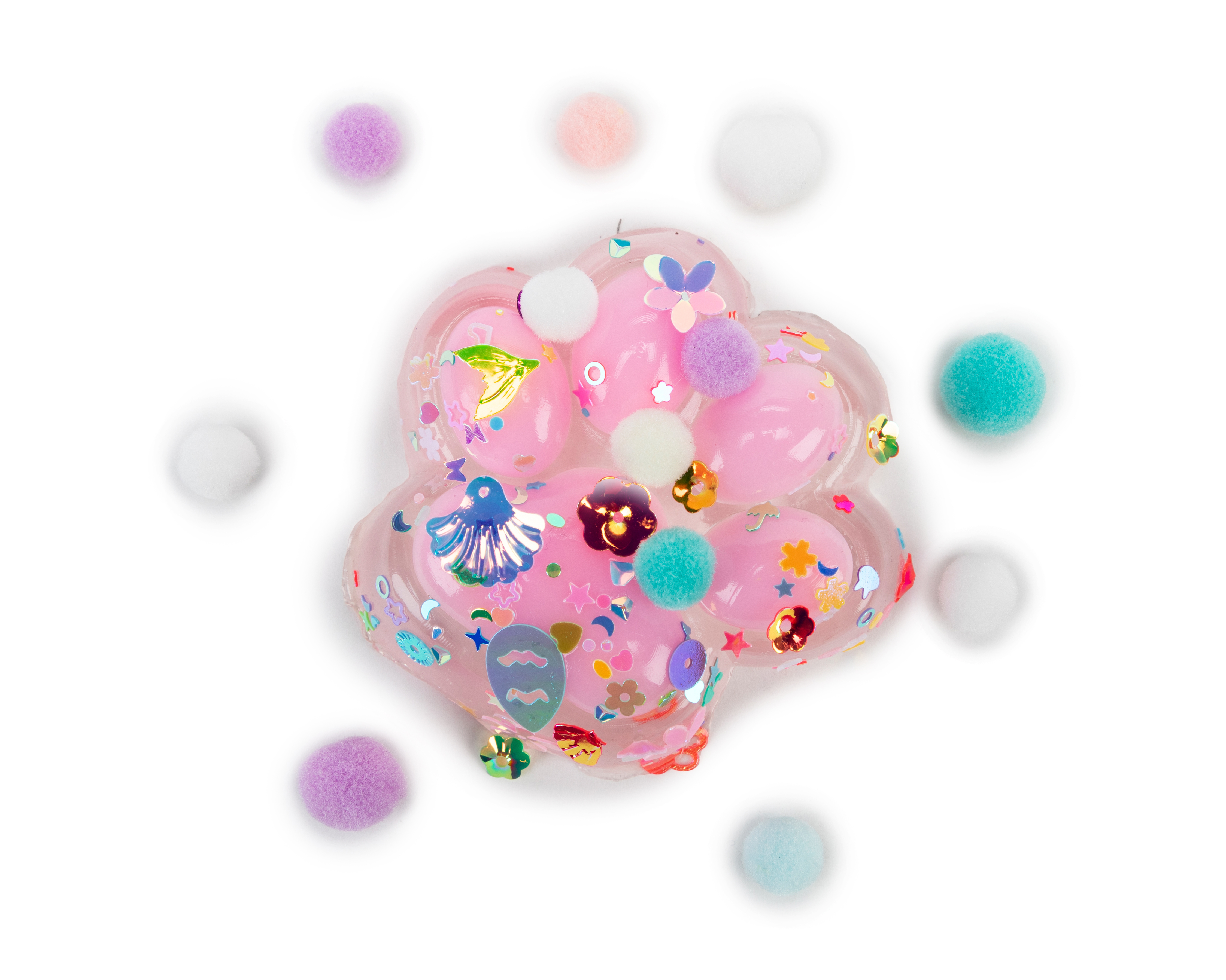 Foto 3 pulgar | Foto 2 | Squishy KRK de Patita