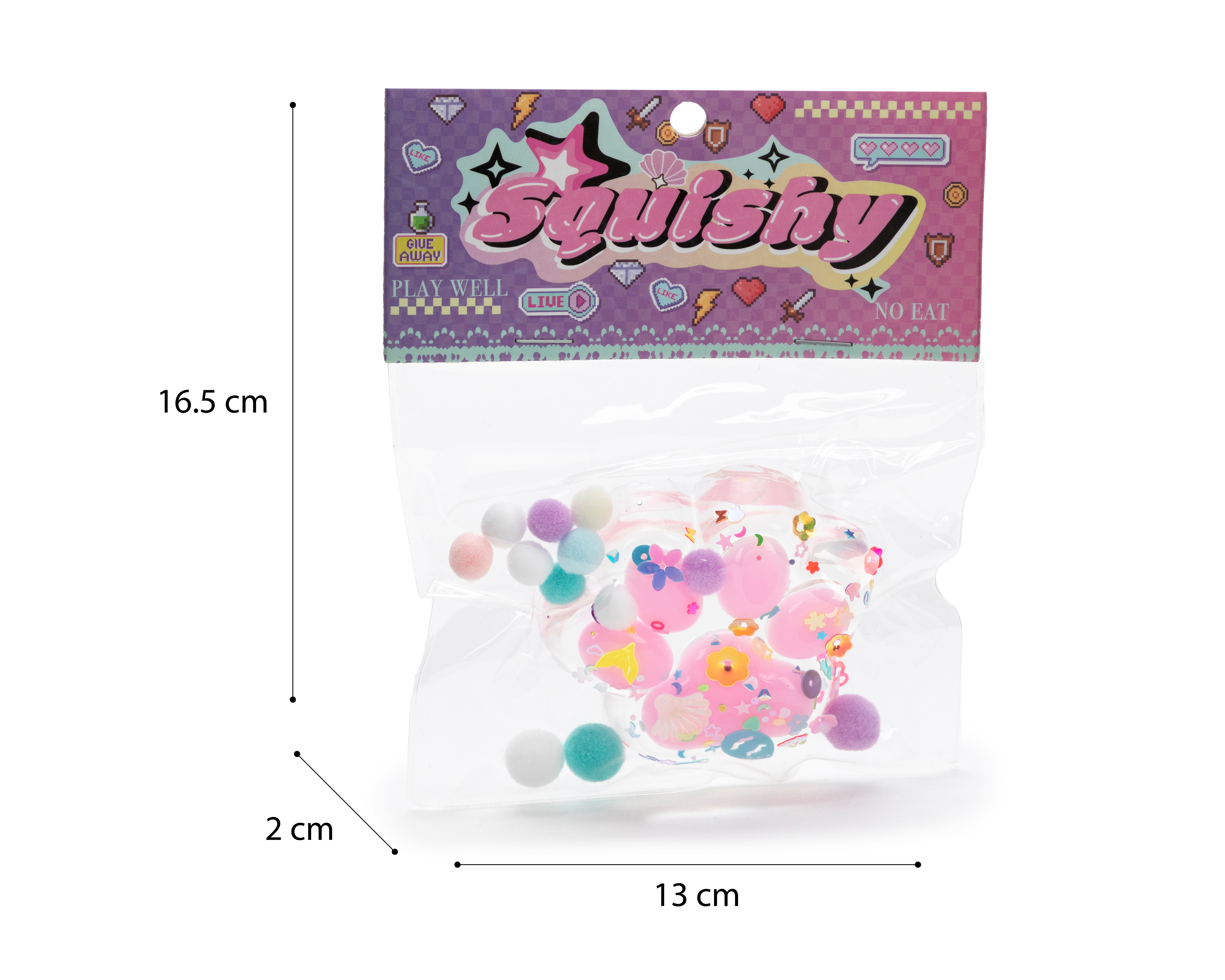 Foto 4 | Foto 4 | Squishy KRK de Patita