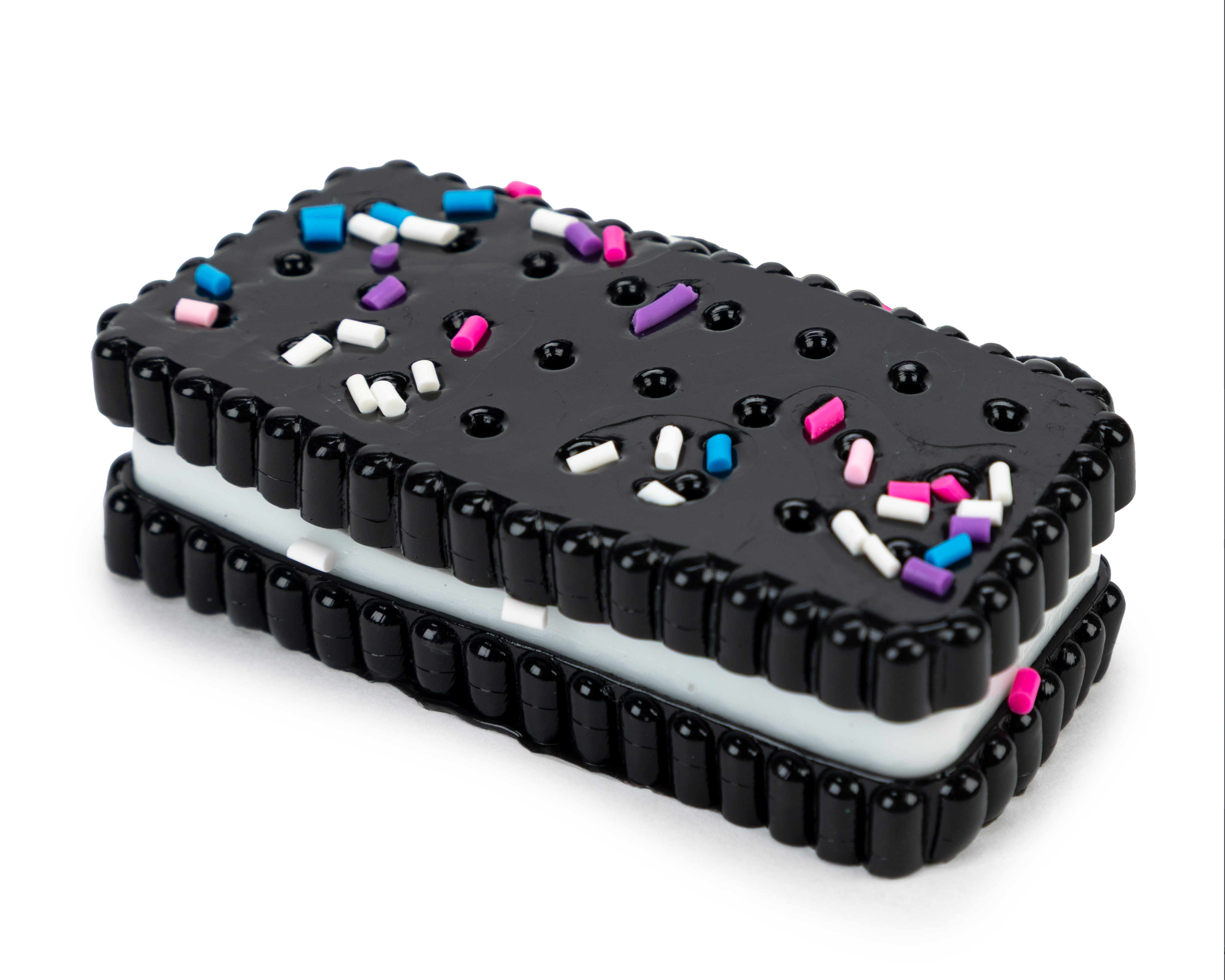 Foto 4 pulgar | Foto 3 | Squishy KRK de Galleta con Chispas