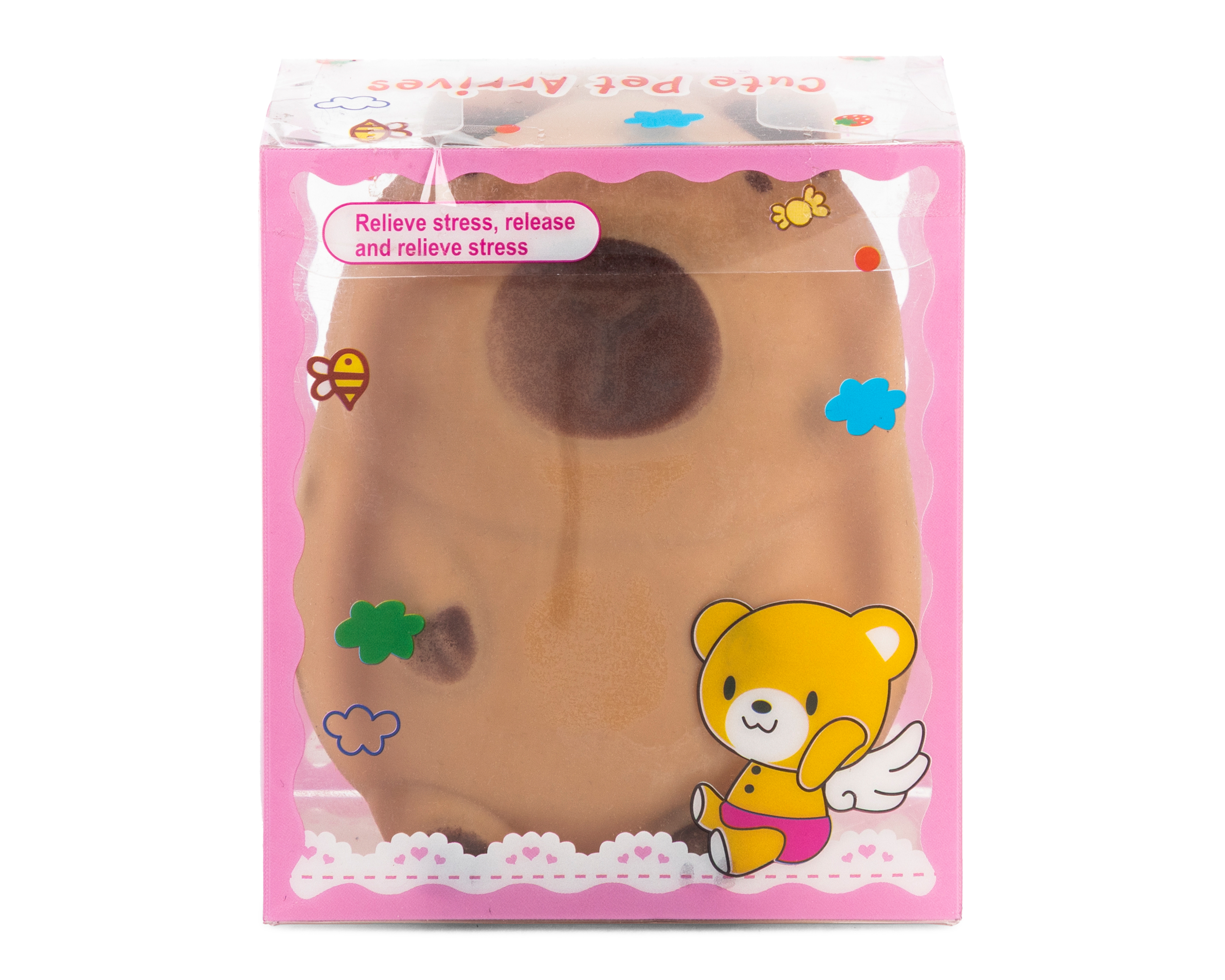 Foto 5 pulgar | Foto 4 | Squishy KRK de Capibara