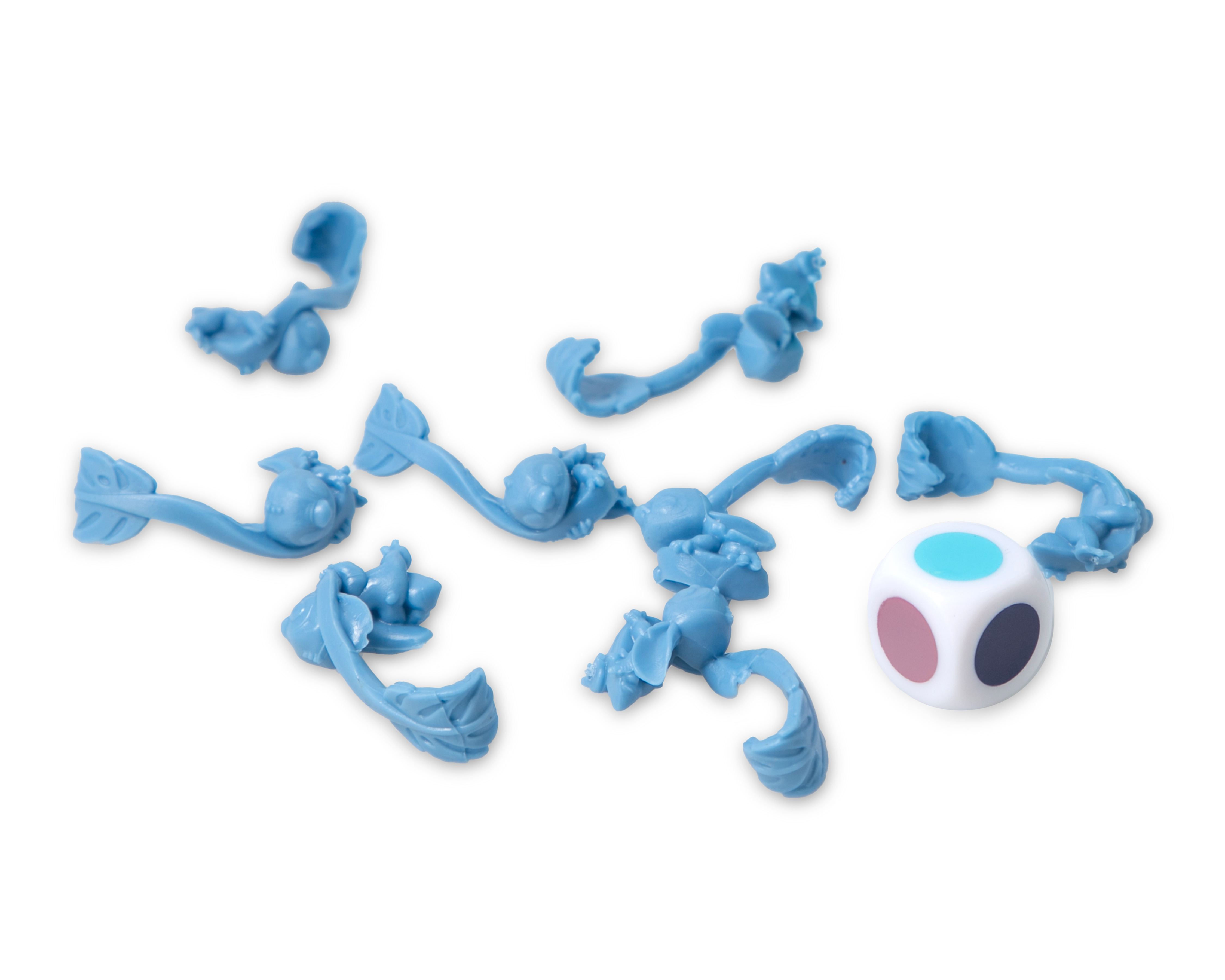 Foto 3 pulgar | Foto 2 | Juego de Mesa Balance Extremo Stitch Novelty