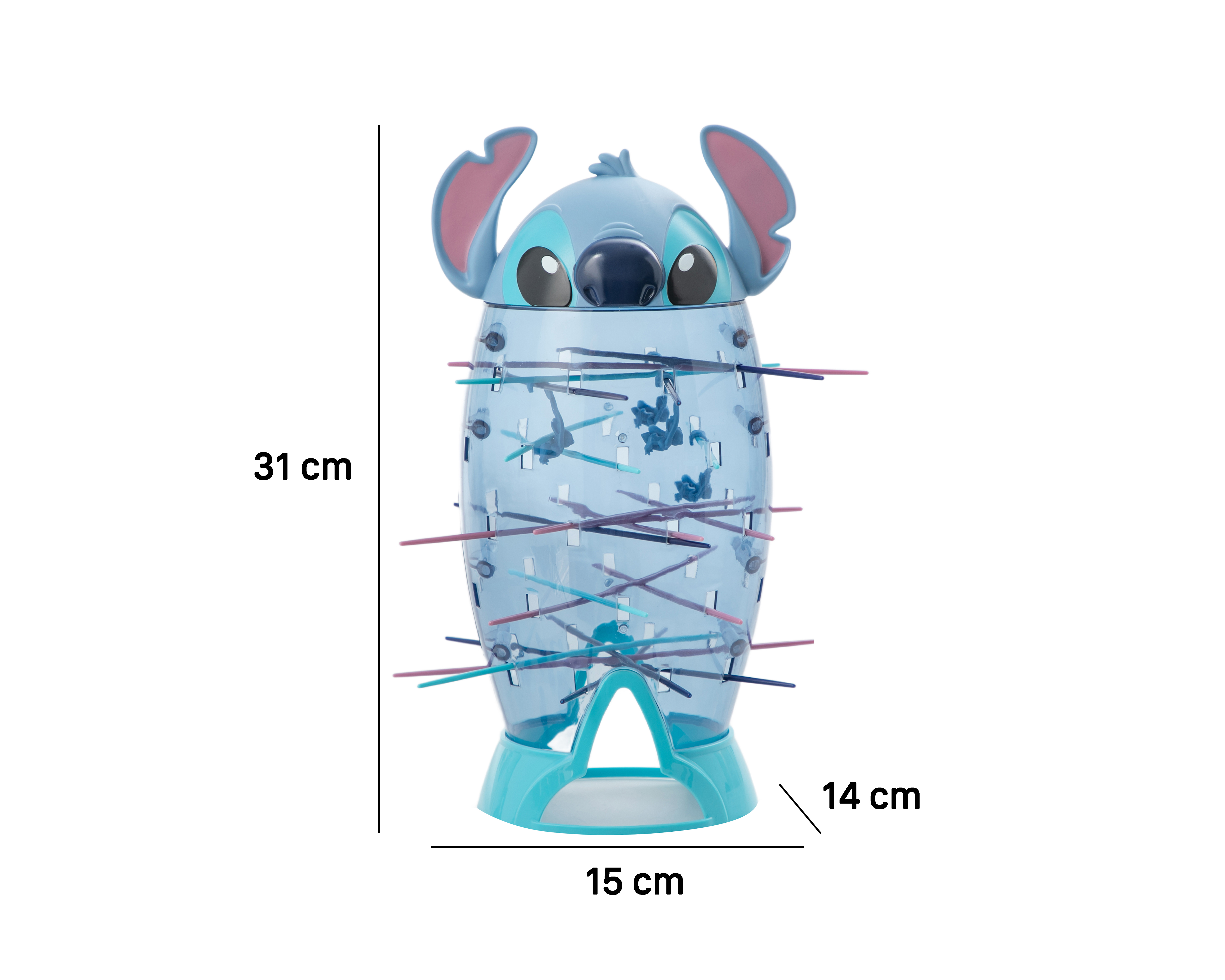 Foto 6 | Foto 6 | Juego de Mesa Balance Extremo Stitch Novelty