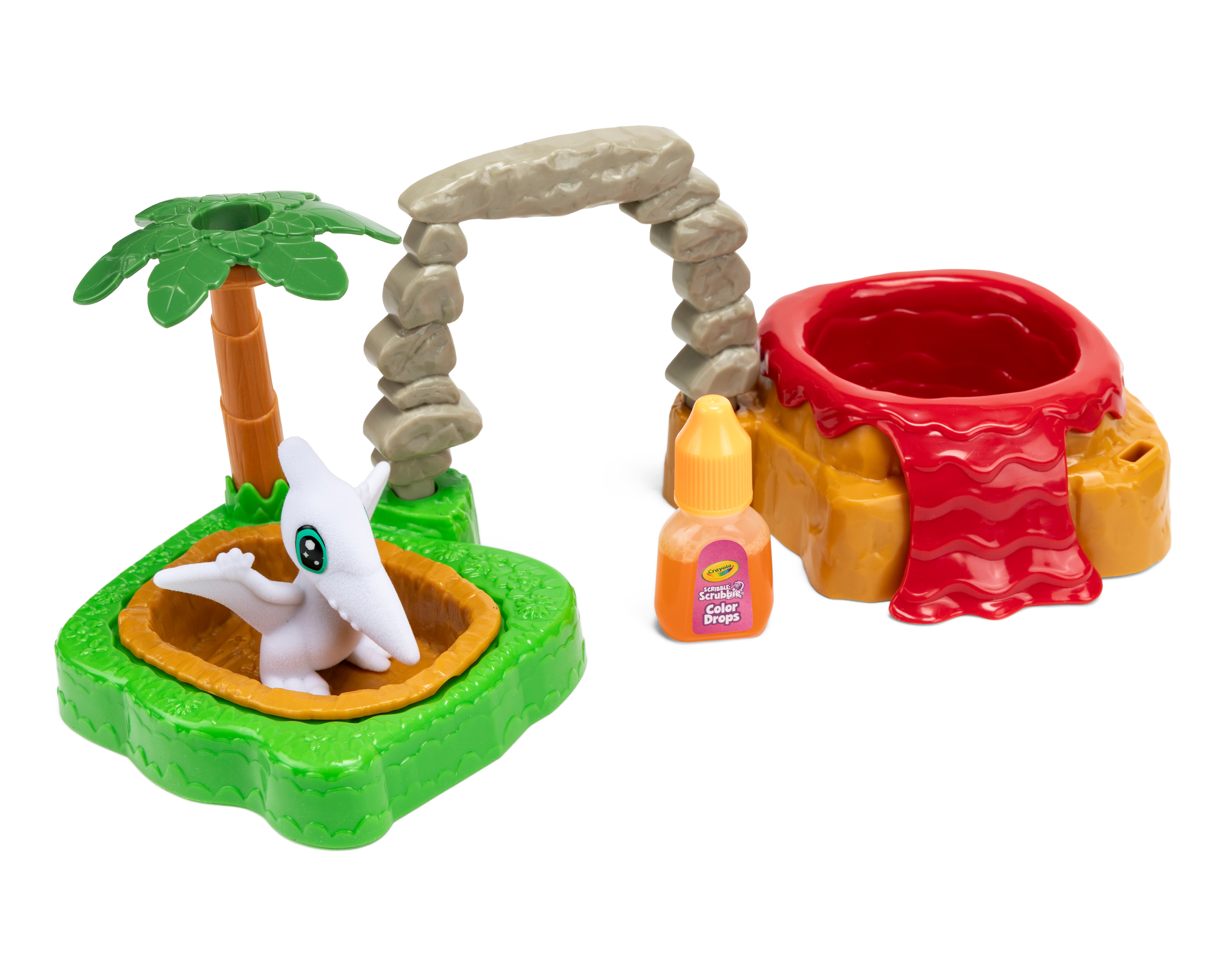 Foto 4 pulgar | Foto 3 | Figuras Crayola Color Pets Dinosaurios