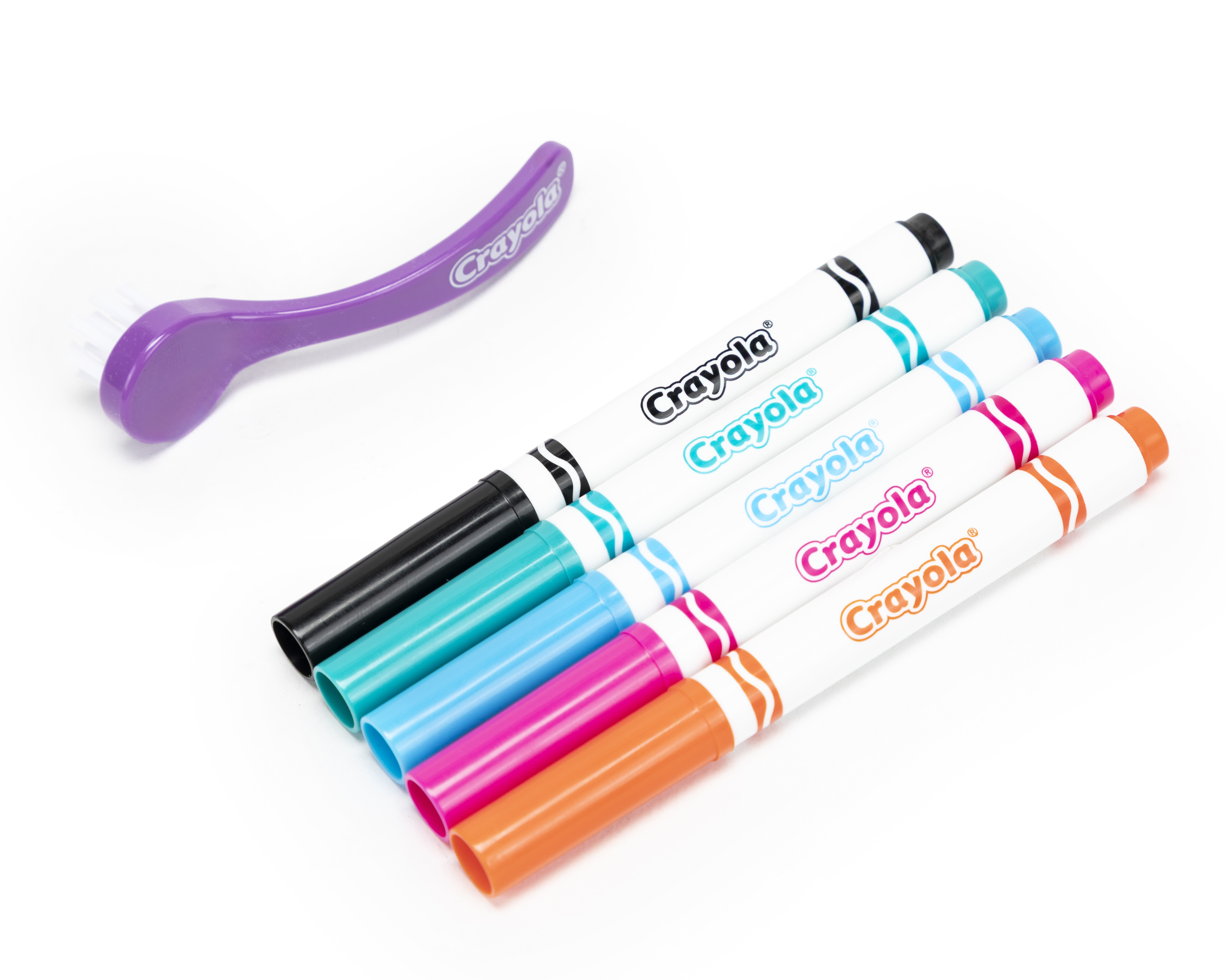 Foto 3 pulgar | Foto 2 | Gato Jenny Color Pets Jumbo Crayola con Accesorios