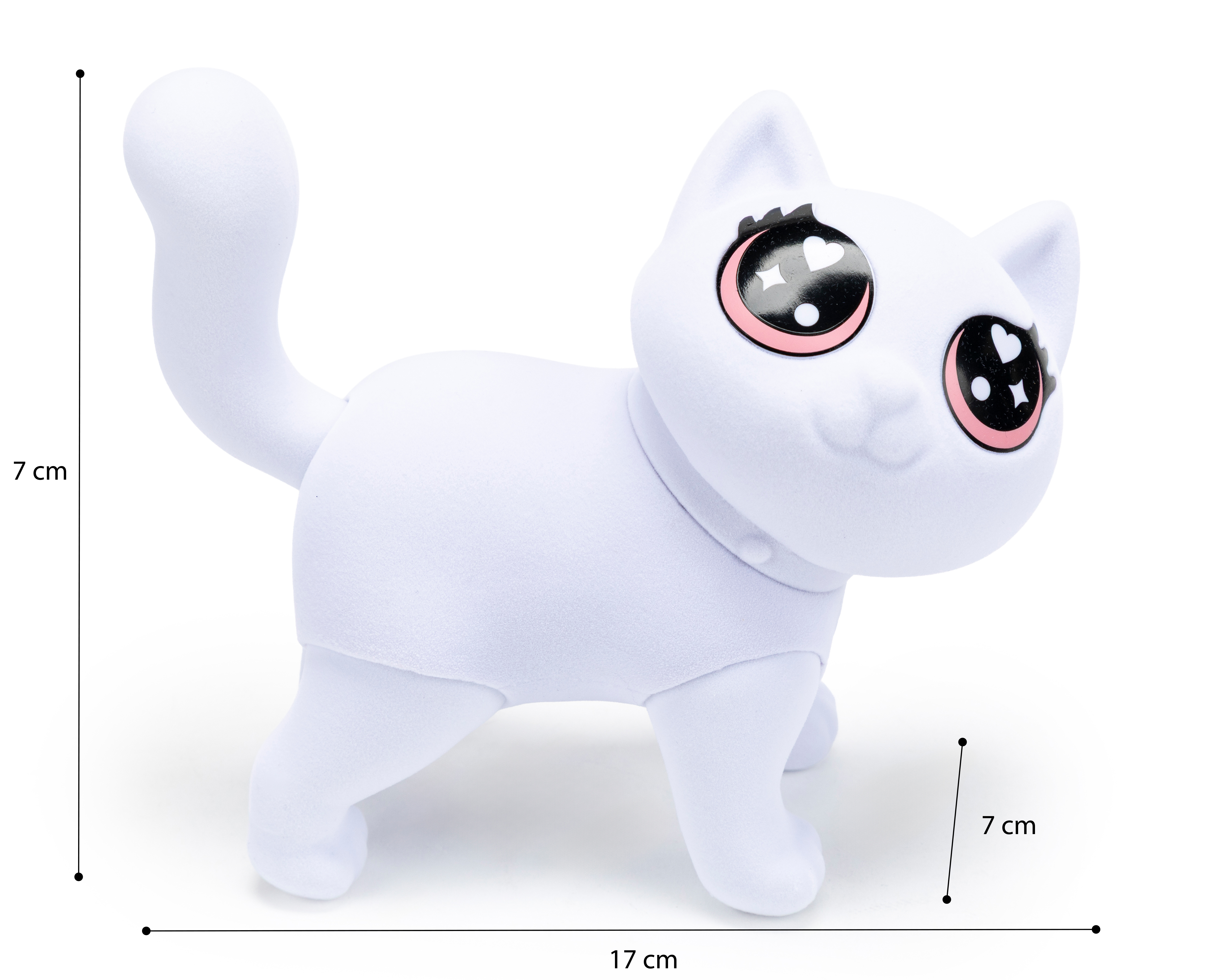 Foto 6 | Foto 6 | Gato Jenny Color Pets Jumbo Crayola con Accesorios