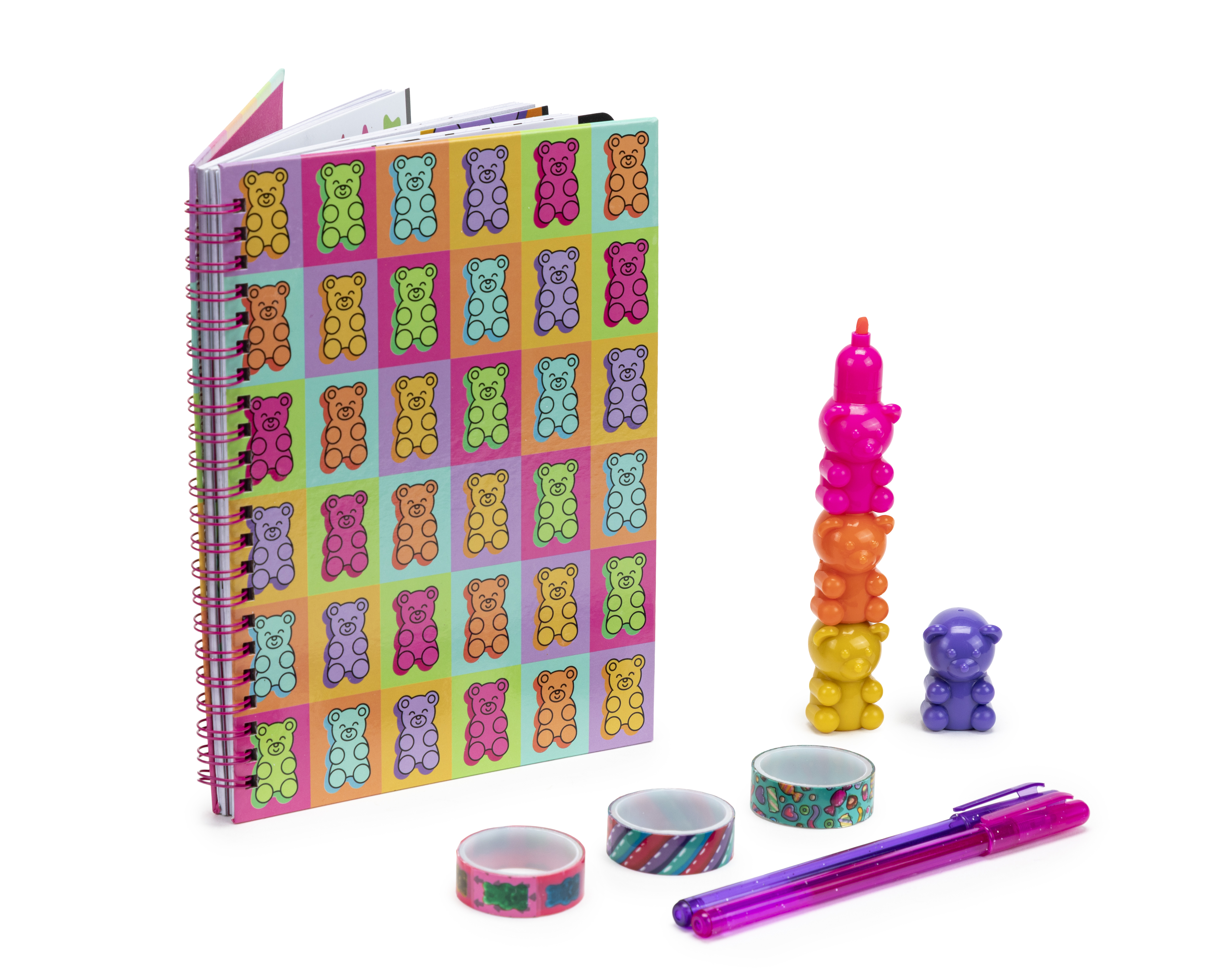 Set de Diario Crayola