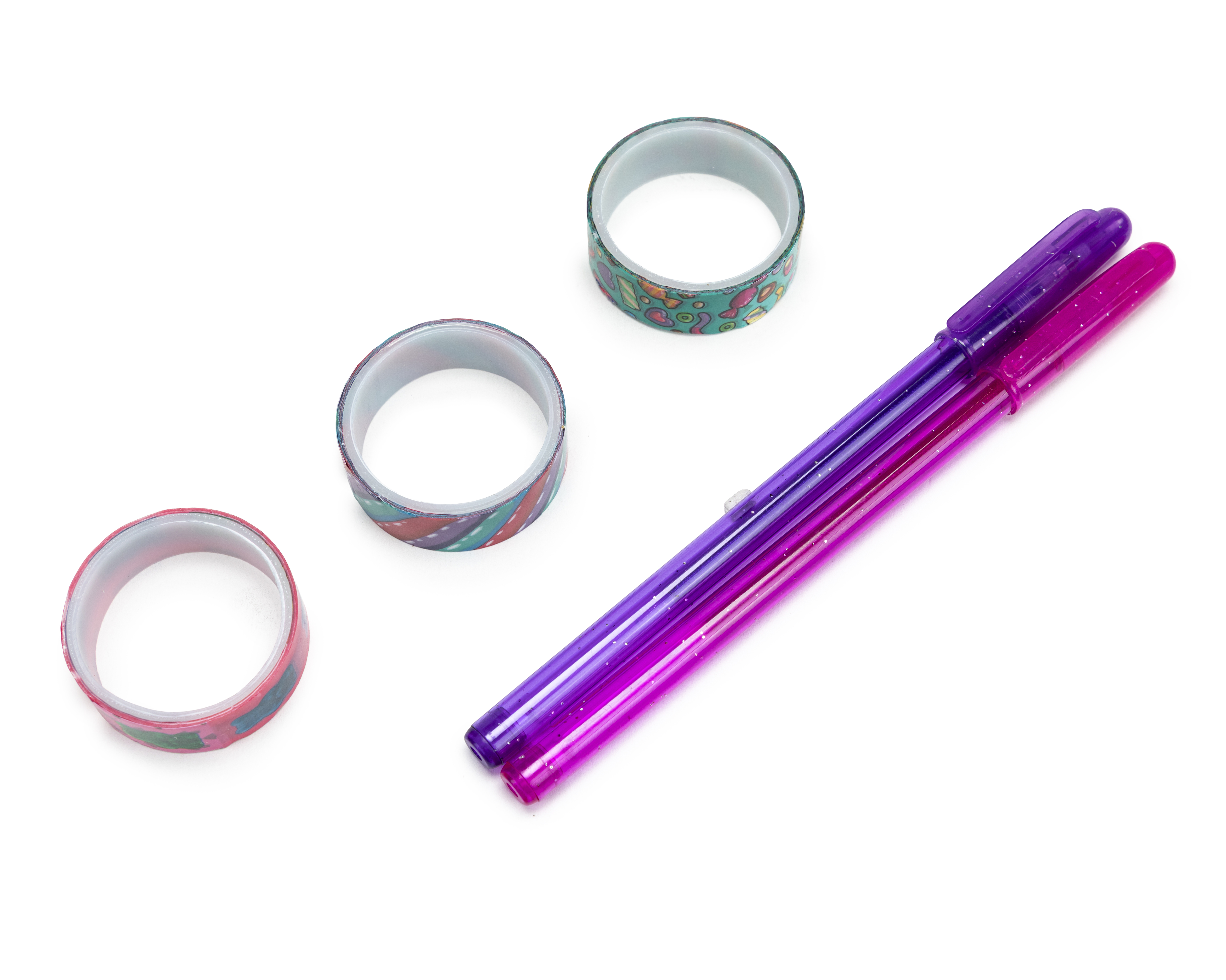 Foto 3 pulgar | Foto 2 | Set de Diario Crayola