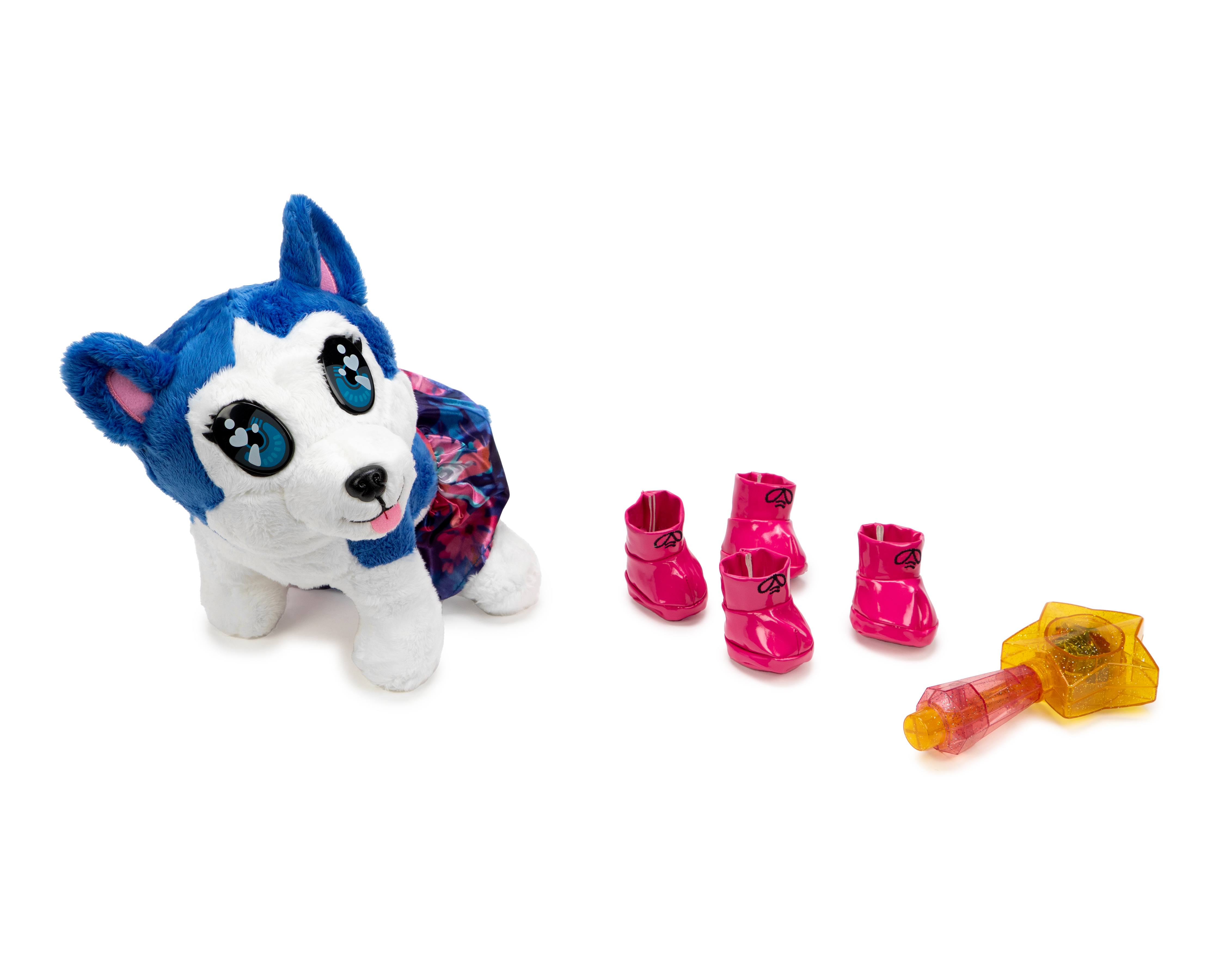 Peluche The Pets Coco Super Style con Accesorios