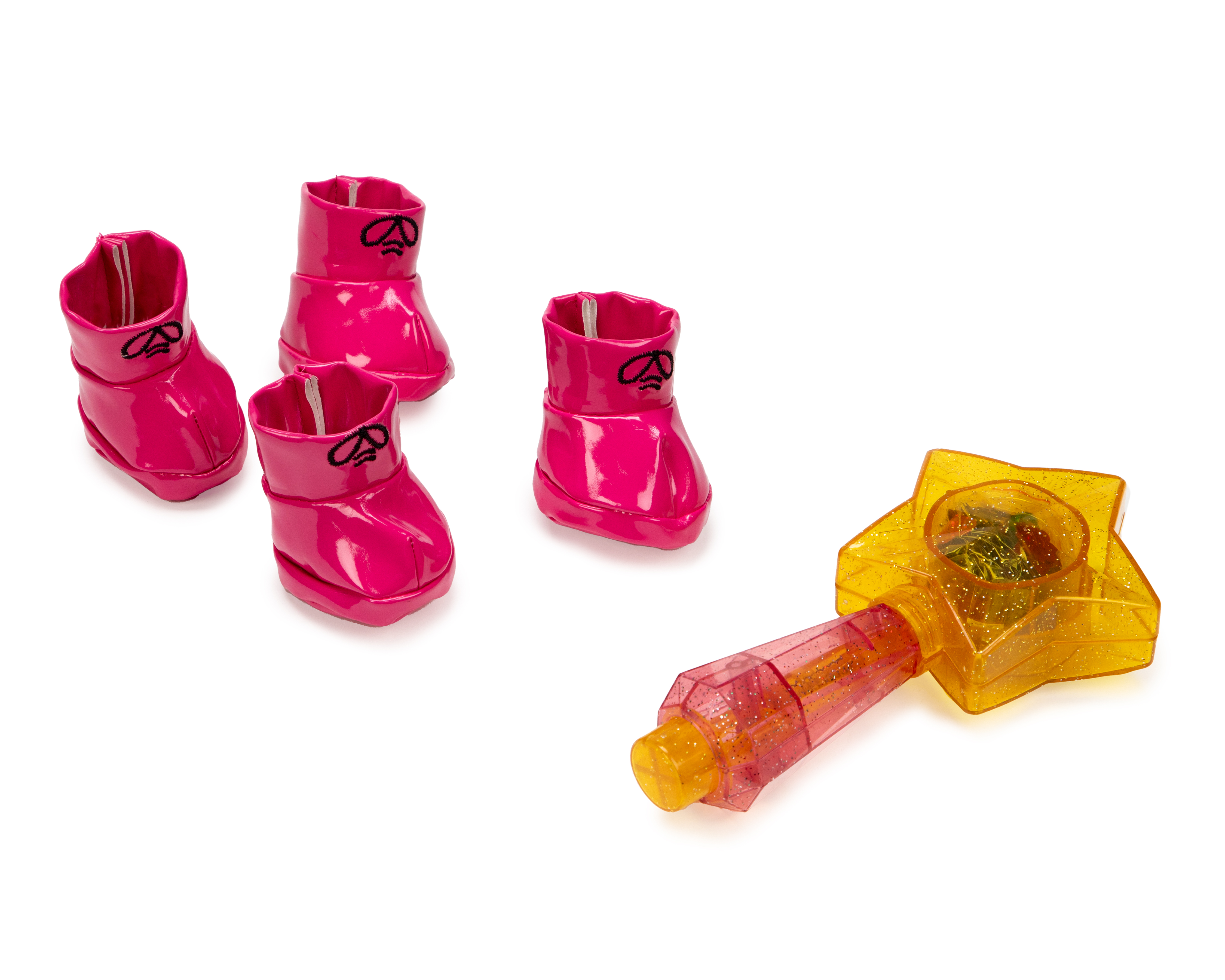 Foto 4 pulgar | Foto 3 | Peluche The Pets Coco Super Style con Accesorios