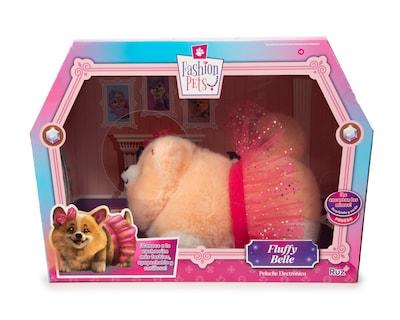 Foto 4 | Foto 4 | Peluche Electrónico The Pets Fluffy Belle