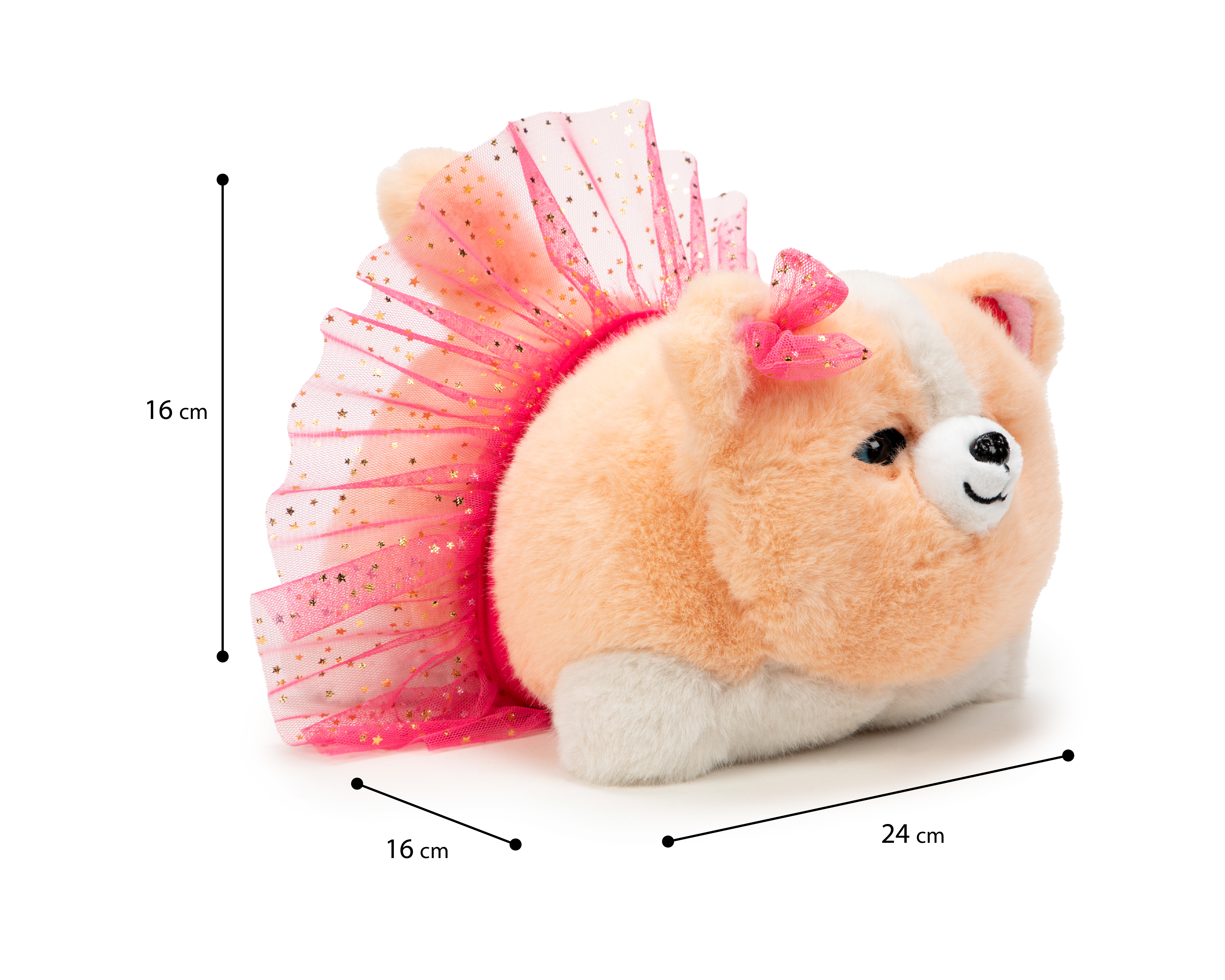 Foto 7 pulgar | Foto 6 | Peluche Electrónico The Pets Fluffy Belle