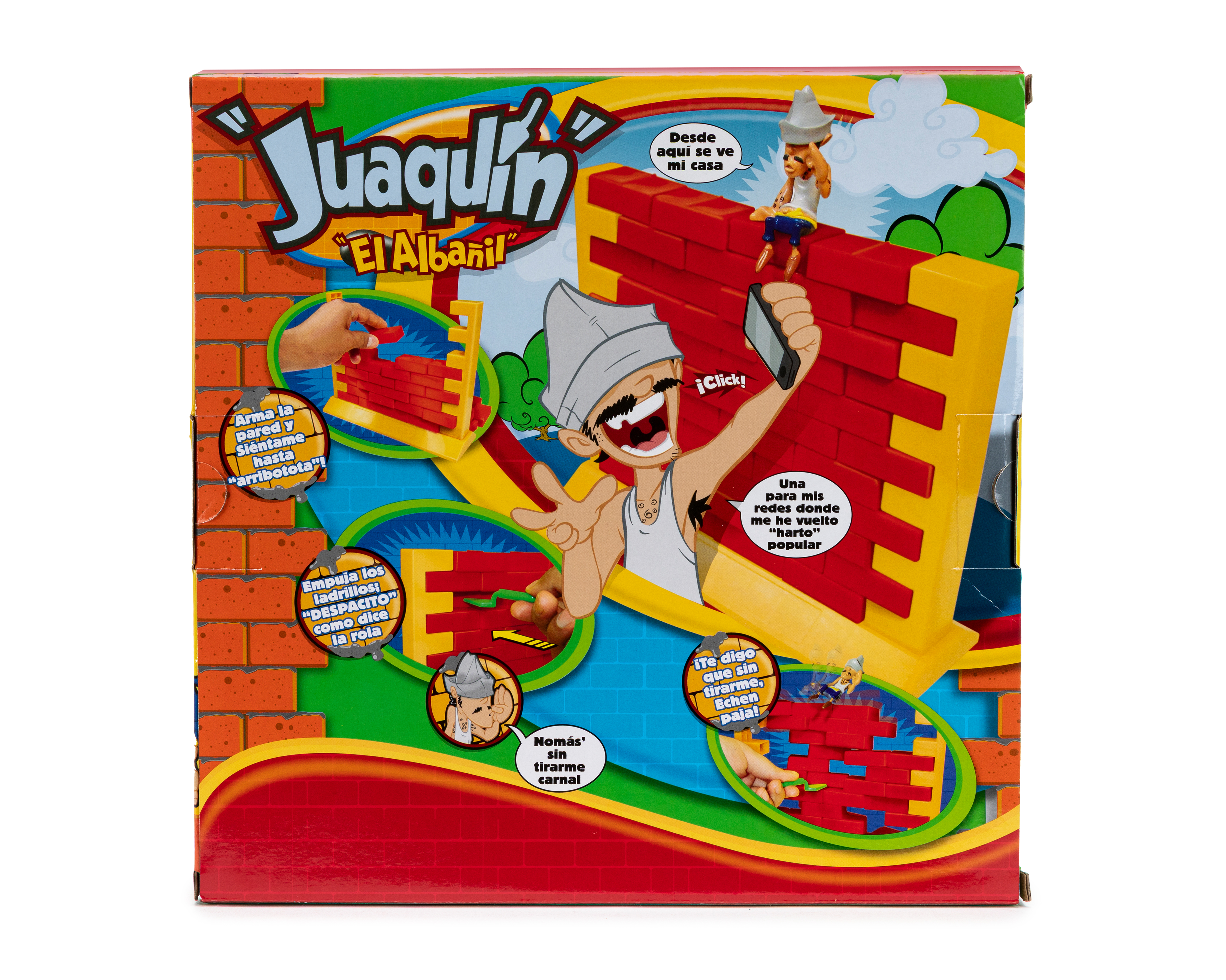 Foto 2 | Foto 2 | Juego de Mesa Joaquín el Albañil Fotorama