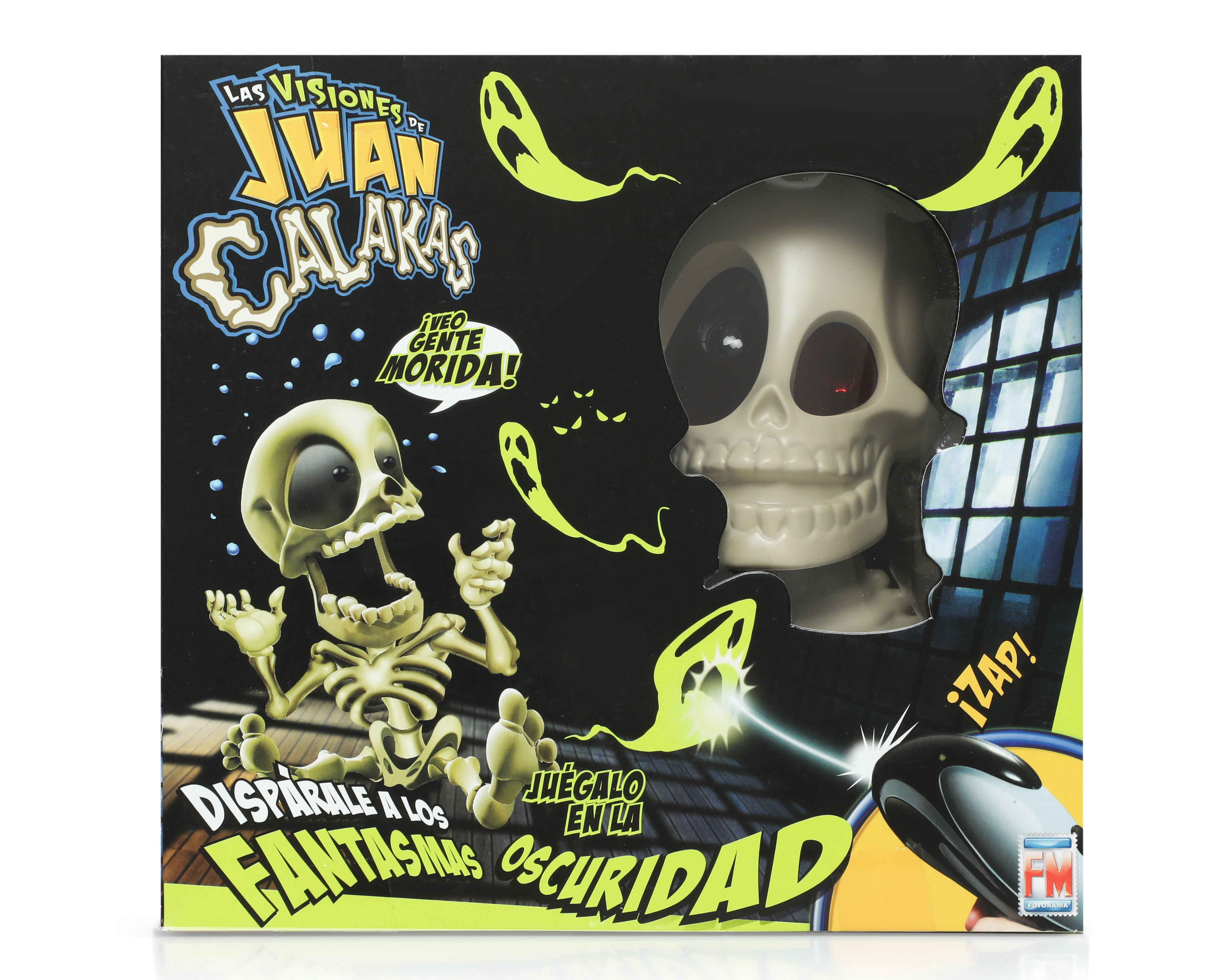 Foto 5 | Foto 5 | Juego de Mesa Juan Calakas Fotorama