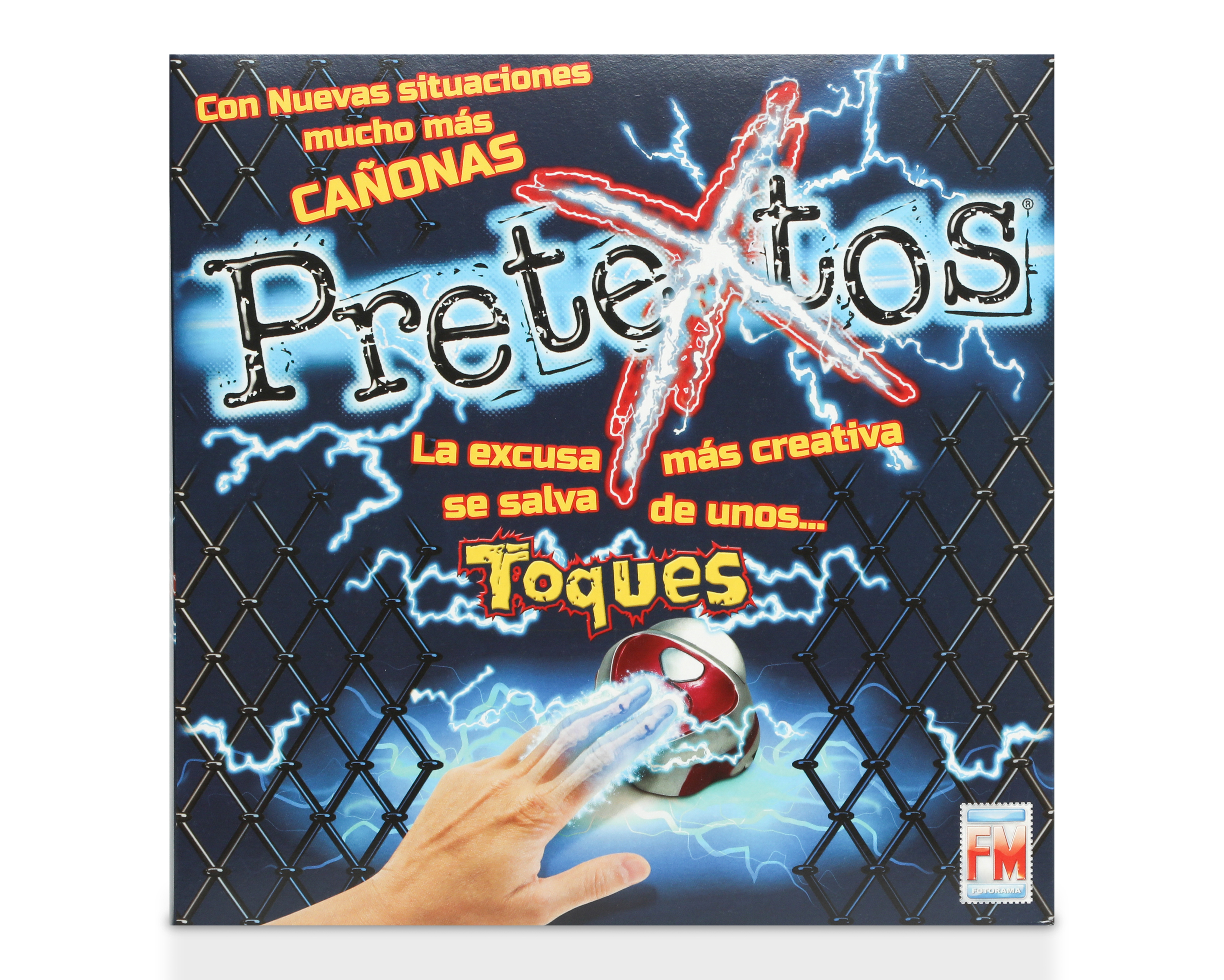 Foto 1 | Foto 1 | Juego de Mesa Pretextos Fotorama