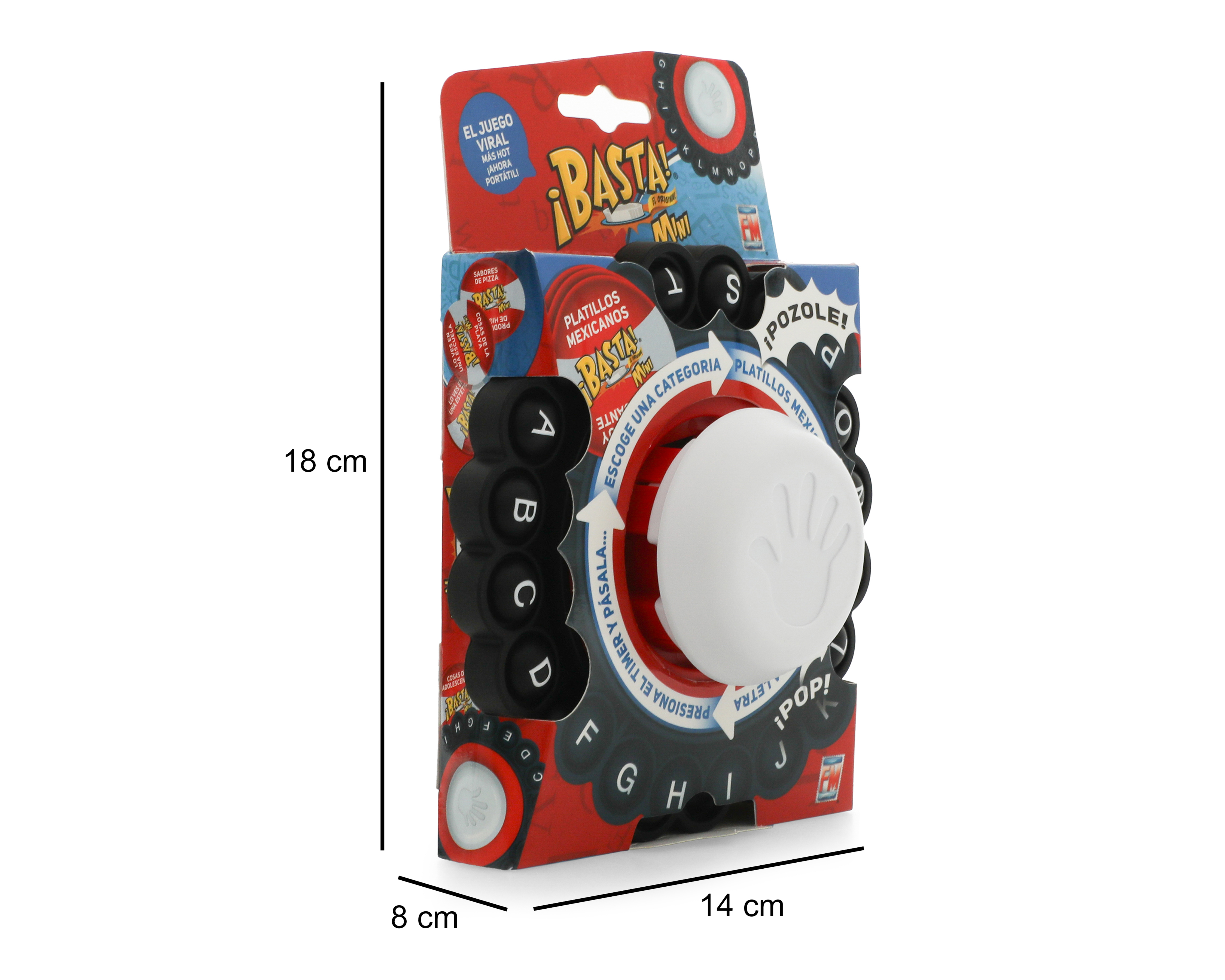 Foto 3 | Foto 3 | Juego de Mesa Basta Mini Fotorama