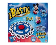 Juego de Mesa Basta 2 en 1 Disney Fotorama