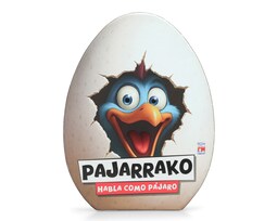 Juego de Mesa Pajarrako Fotorama