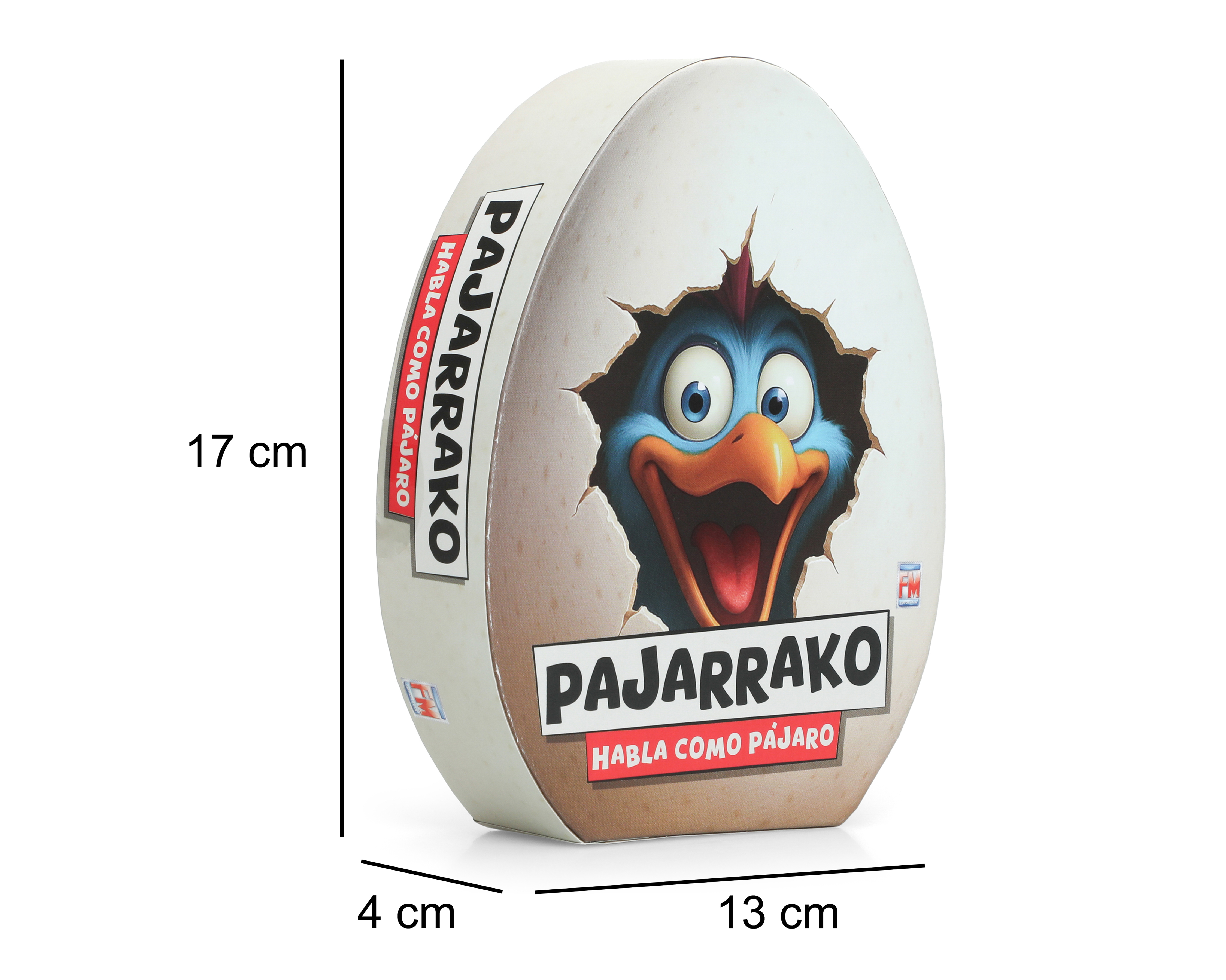 Foto 3 | Foto 3 | Juego de Mesa Pajarrako Fotorama